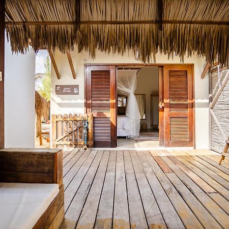 La Cozinha Bungalow Бара Гранде Екстериор снимка