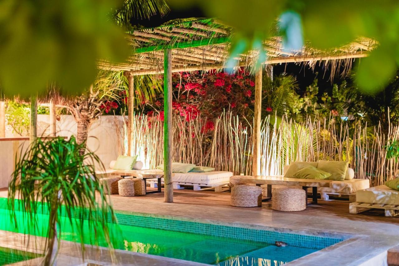 La Cozinha Bungalow Бара Гранде Екстериор снимка