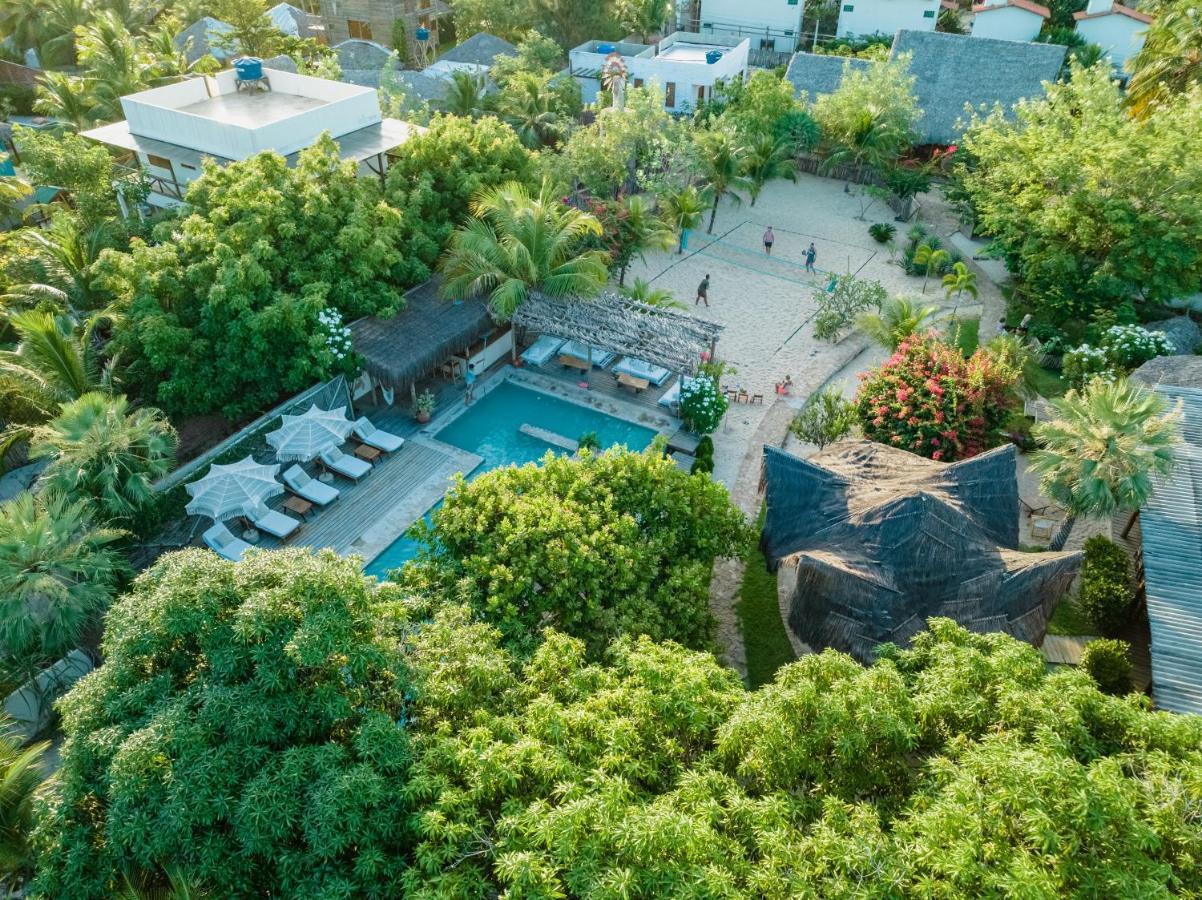 La Cozinha Bungalow Бара Гранде Екстериор снимка