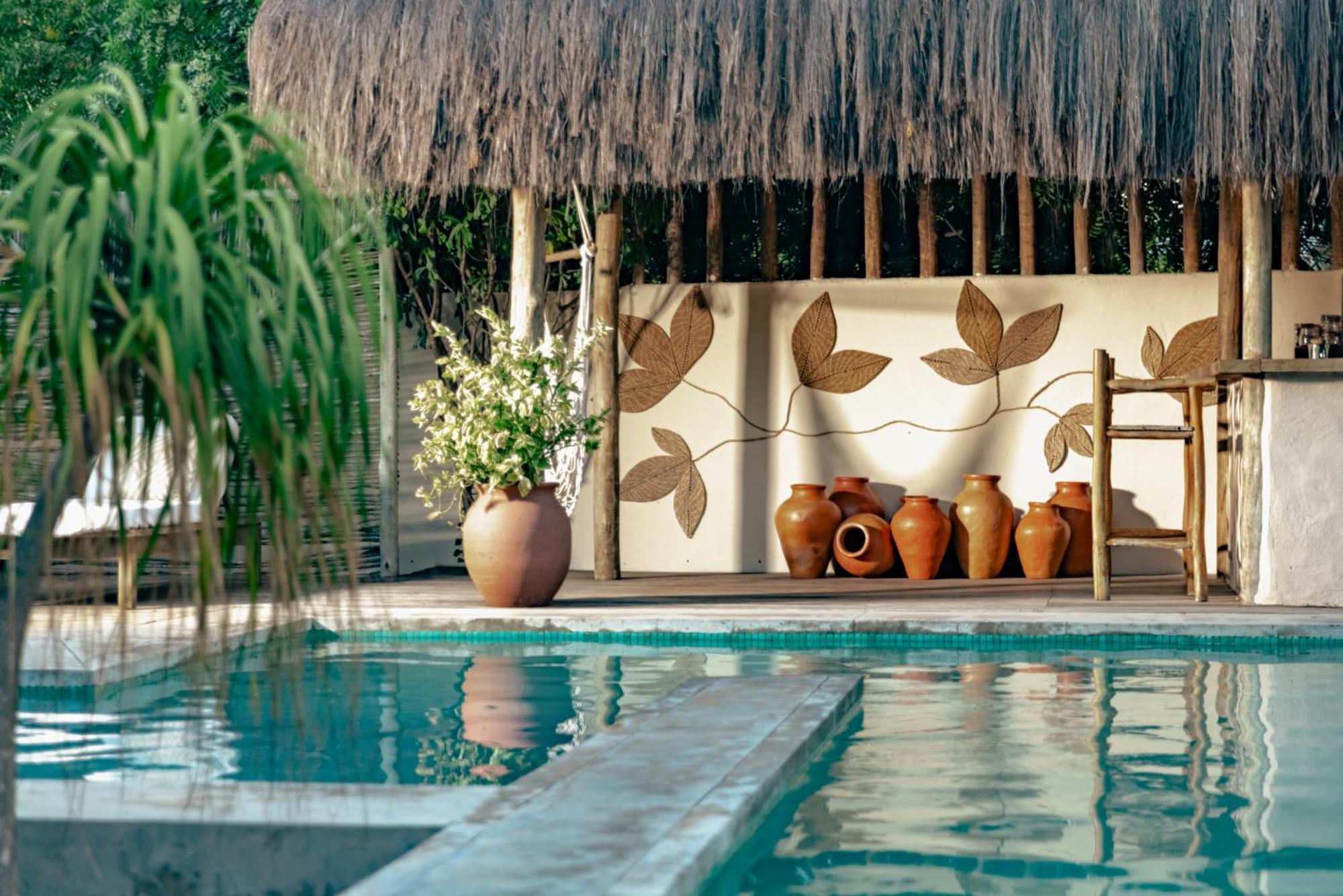 La Cozinha Bungalow Бара Гранде Екстериор снимка