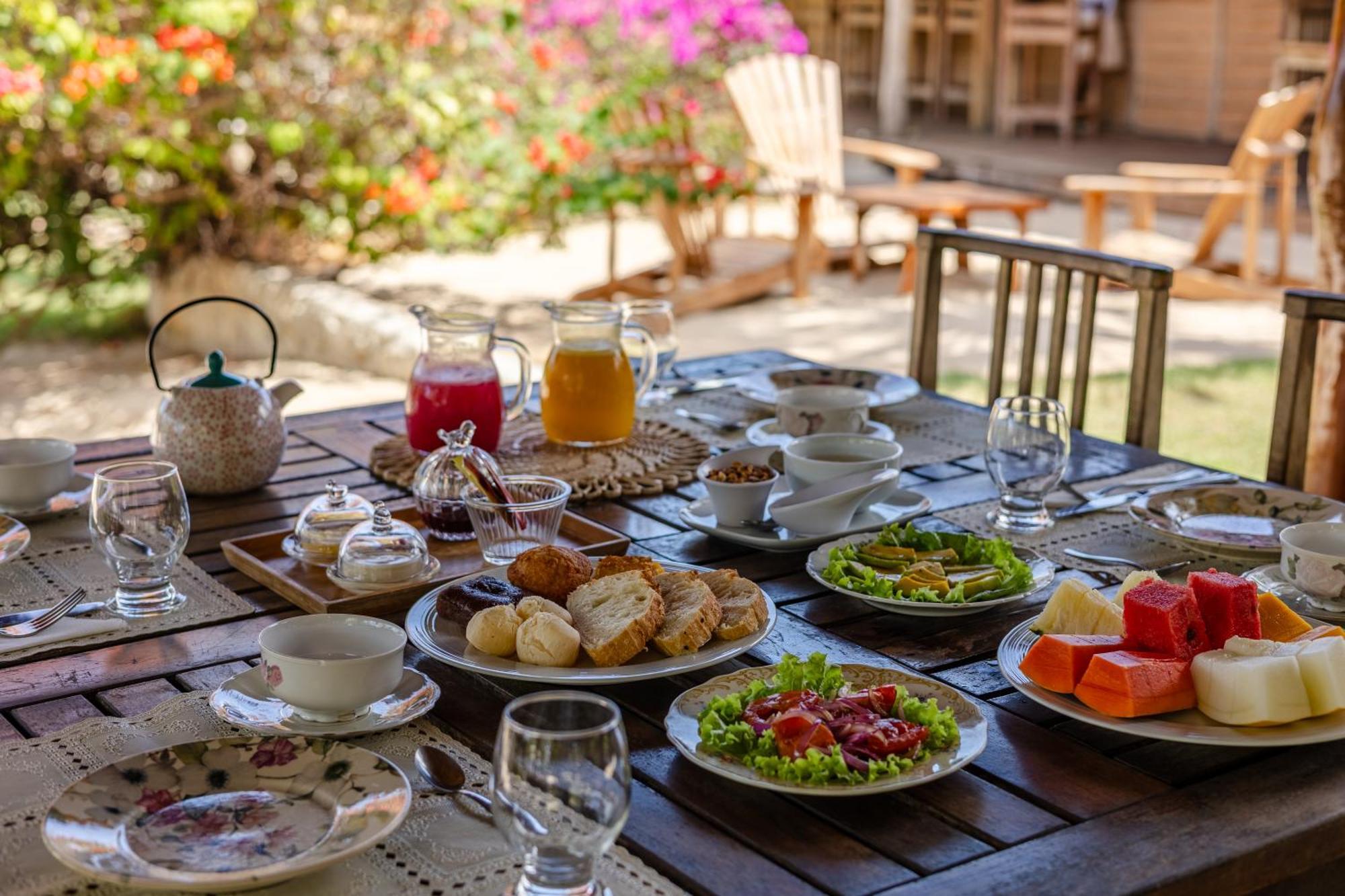 La Cozinha Bungalow Бара Гранде Екстериор снимка