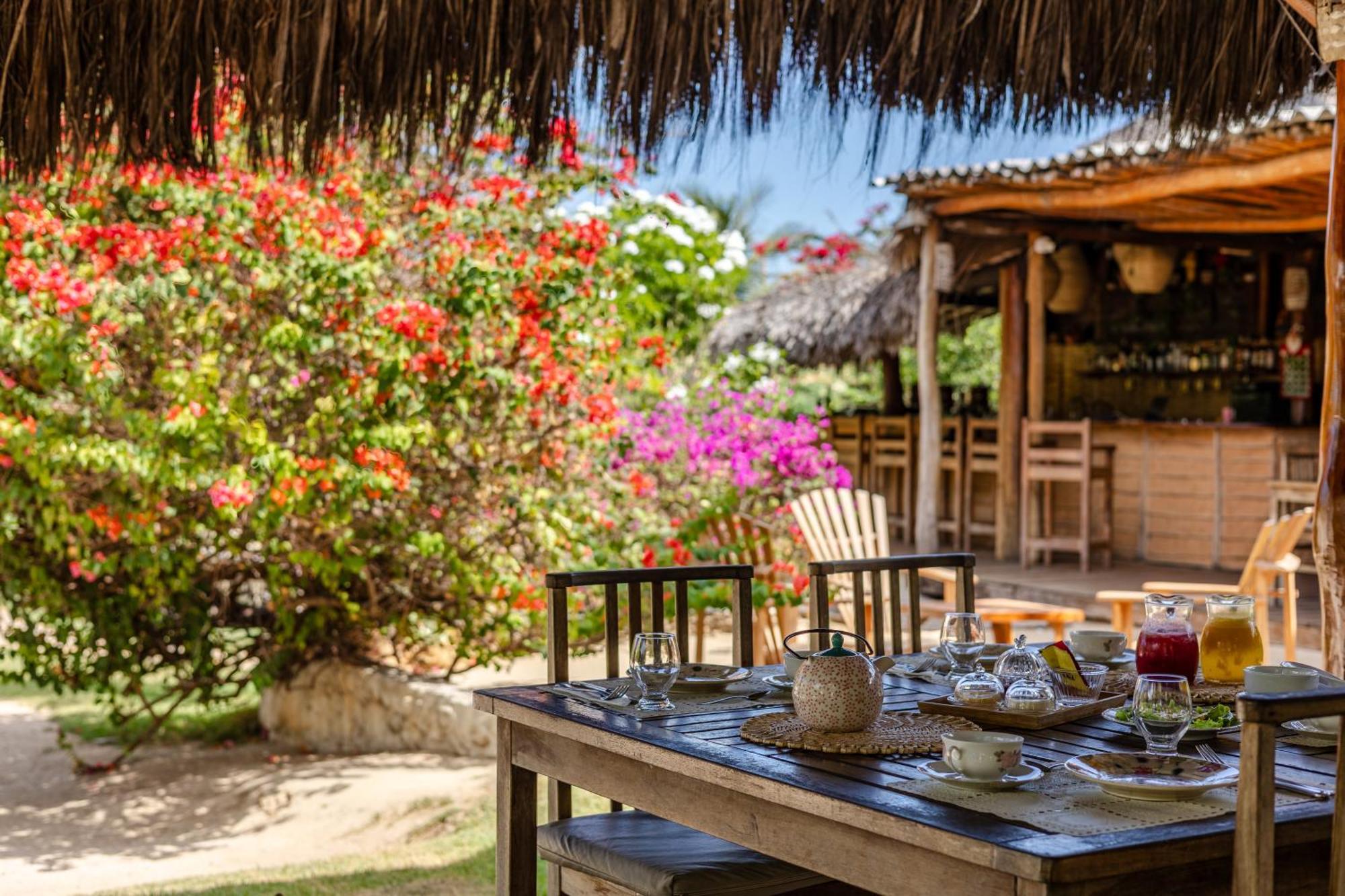 La Cozinha Bungalow Бара Гранде Екстериор снимка
