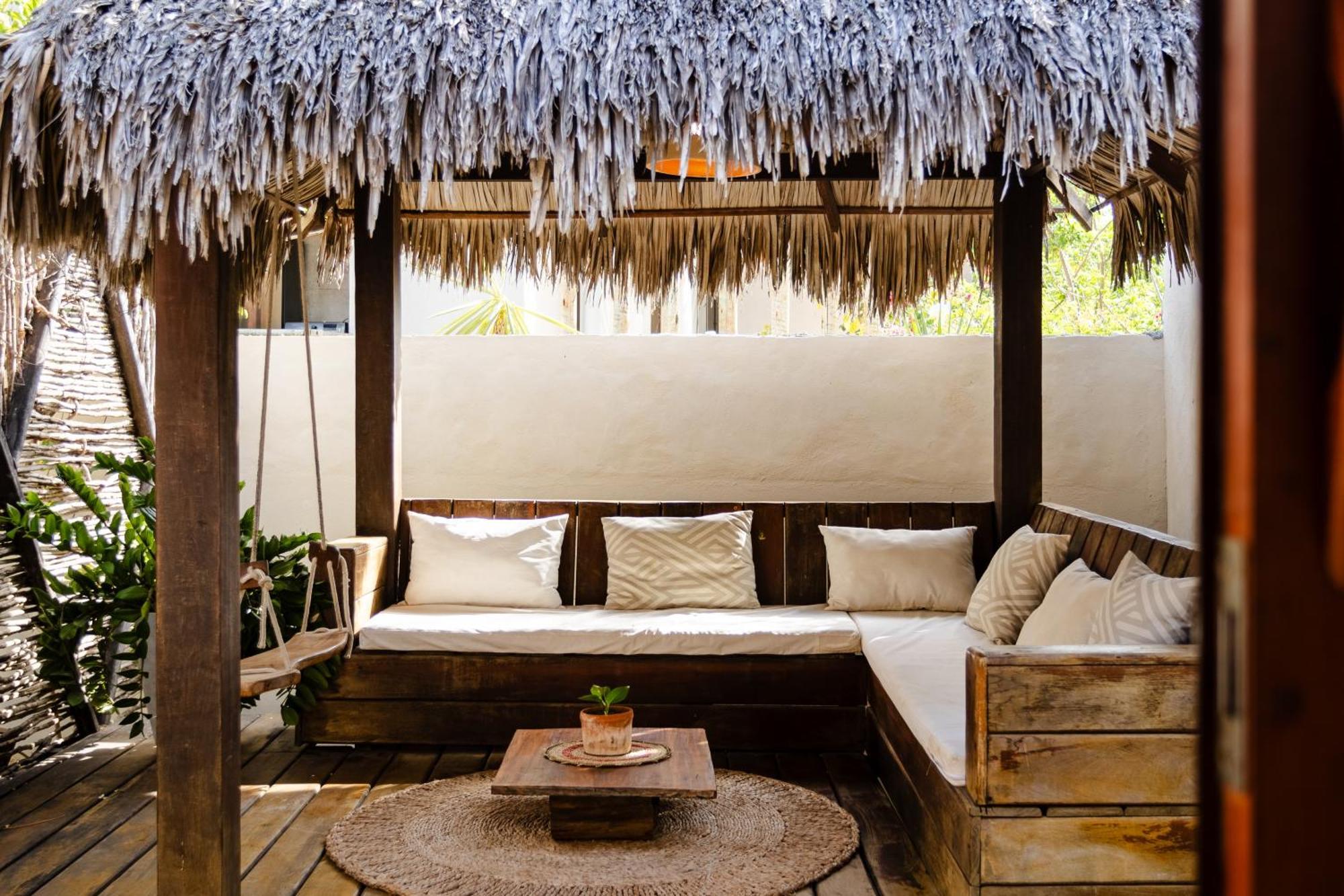 La Cozinha Bungalow Бара Гранде Екстериор снимка