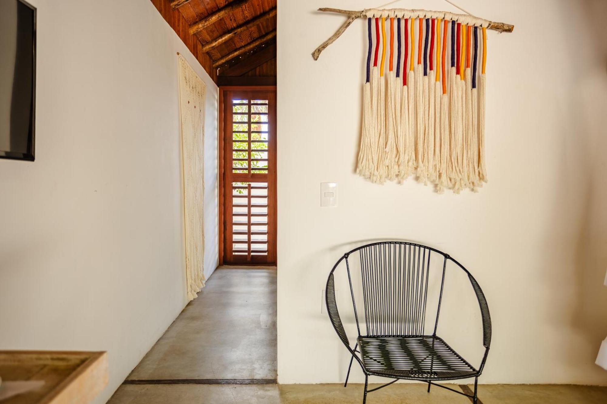 La Cozinha Bungalow Бара Гранде Екстериор снимка