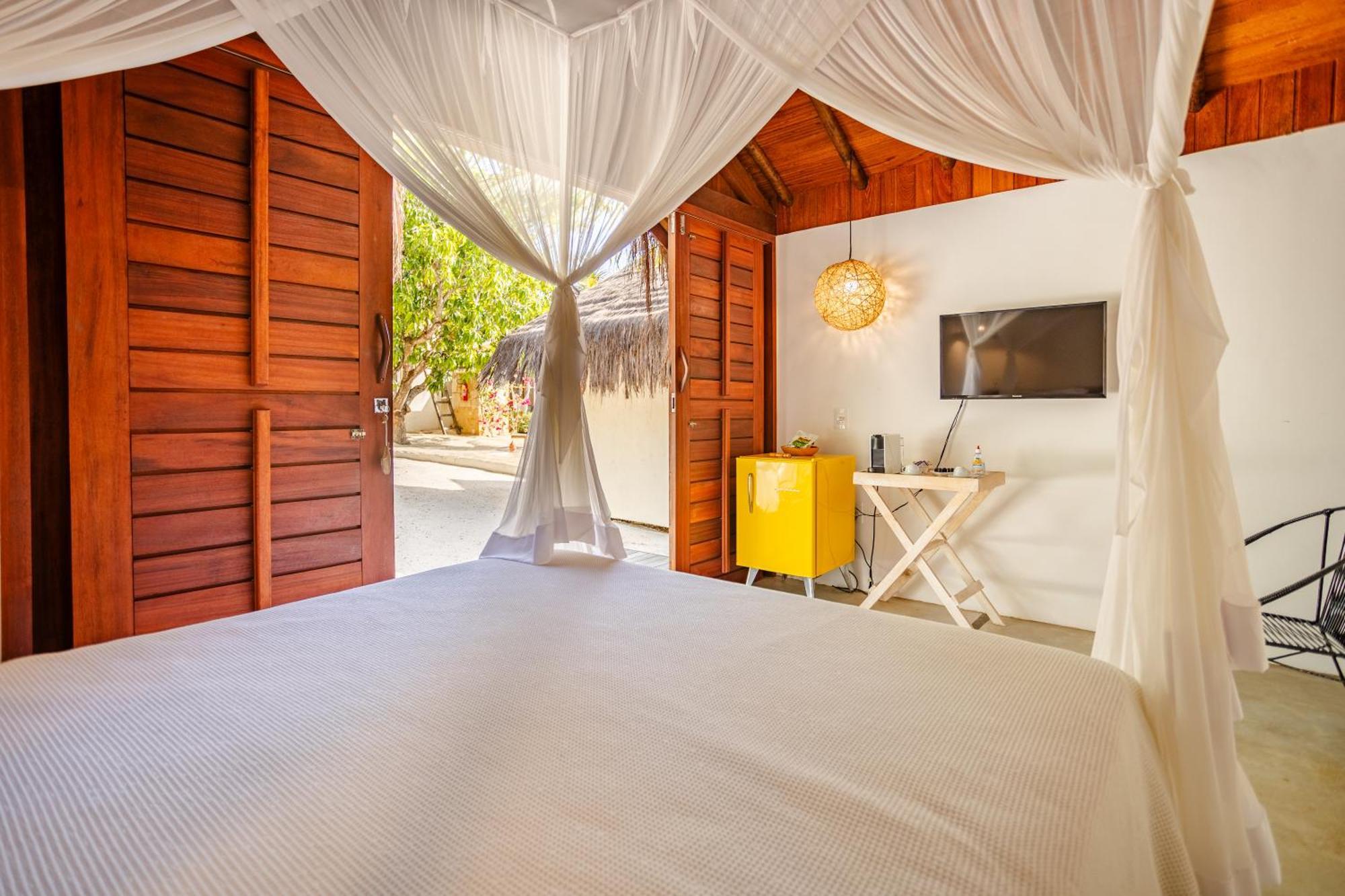 La Cozinha Bungalow Бара Гранде Екстериор снимка