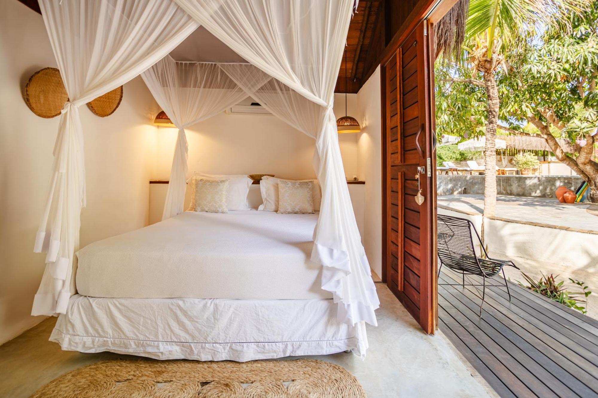 La Cozinha Bungalow Бара Гранде Екстериор снимка