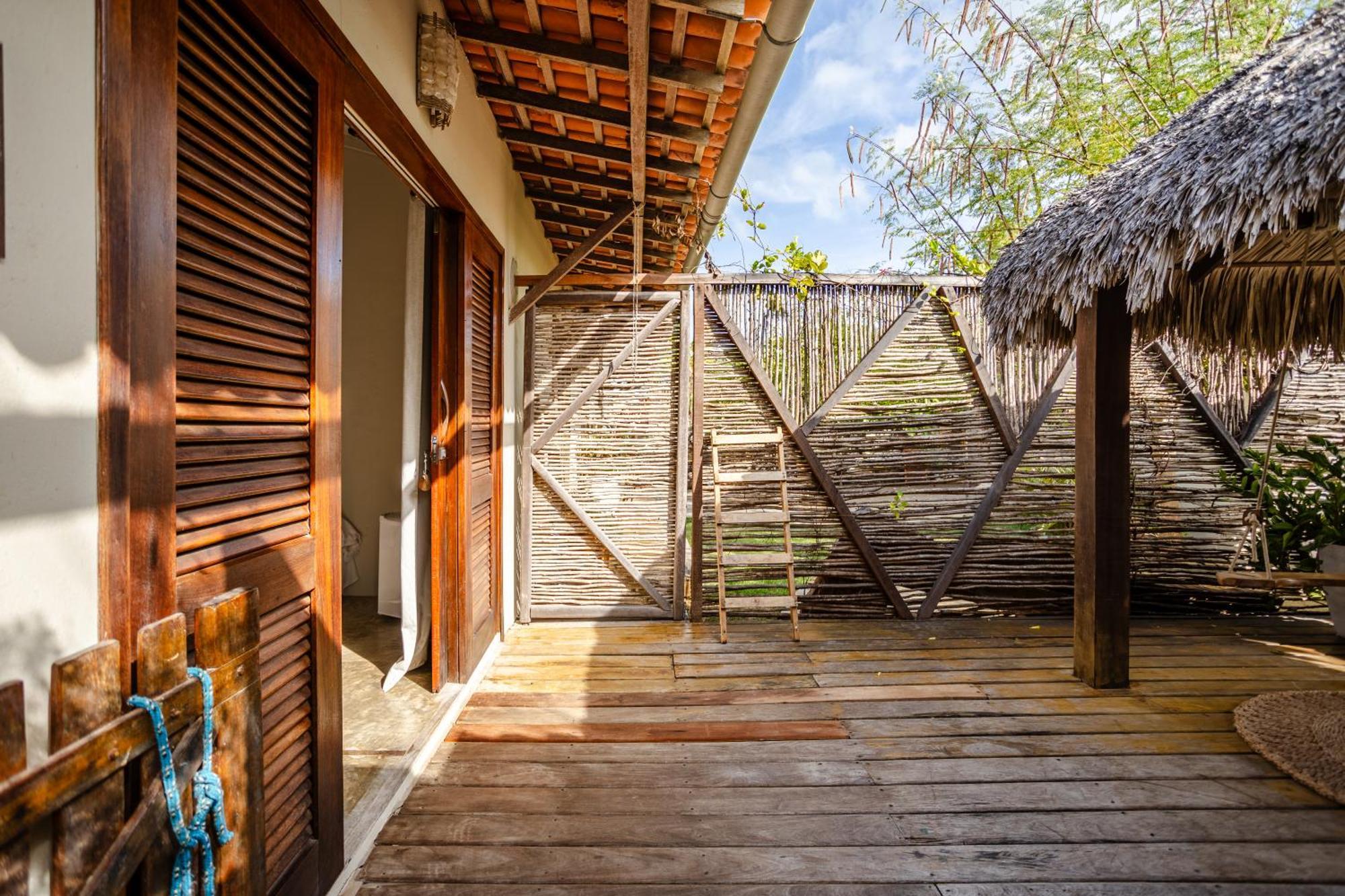 La Cozinha Bungalow Бара Гранде Екстериор снимка