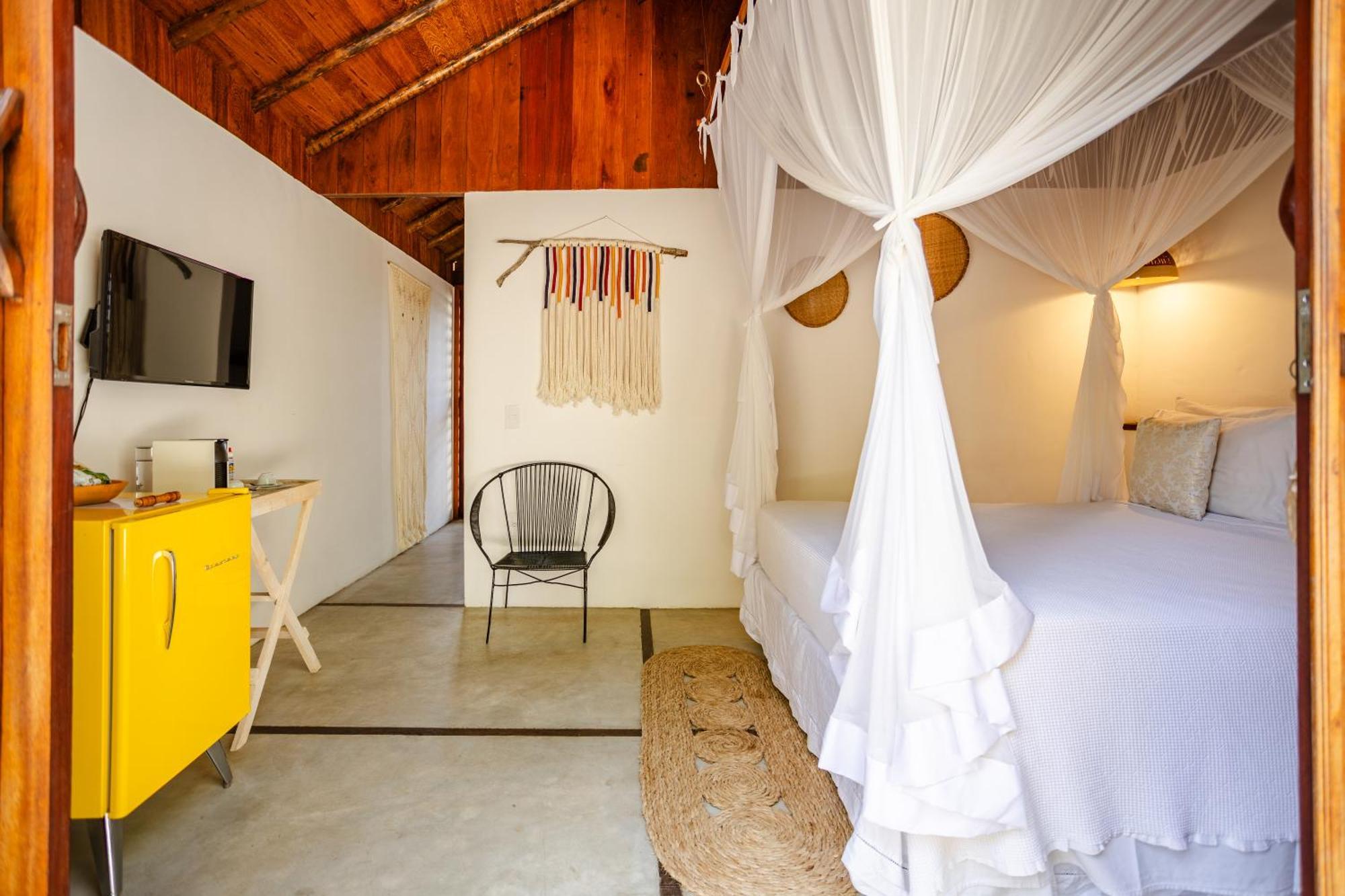 La Cozinha Bungalow Бара Гранде Екстериор снимка