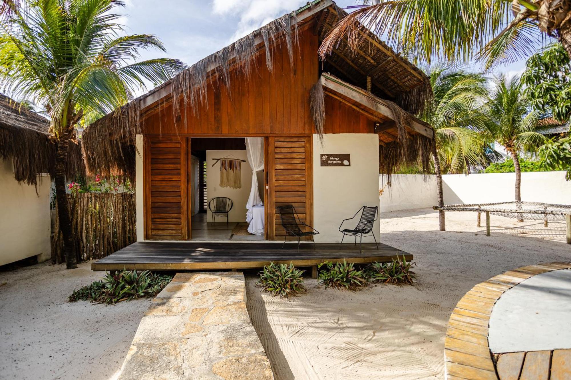 La Cozinha Bungalow Бара Гранде Екстериор снимка