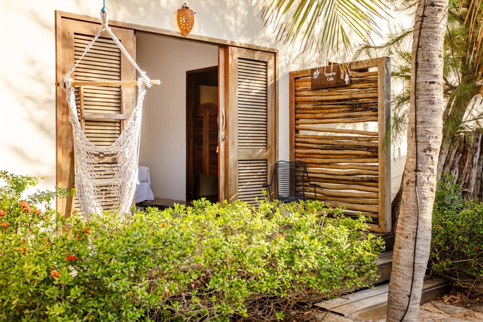 La Cozinha Bungalow Бара Гранде Екстериор снимка