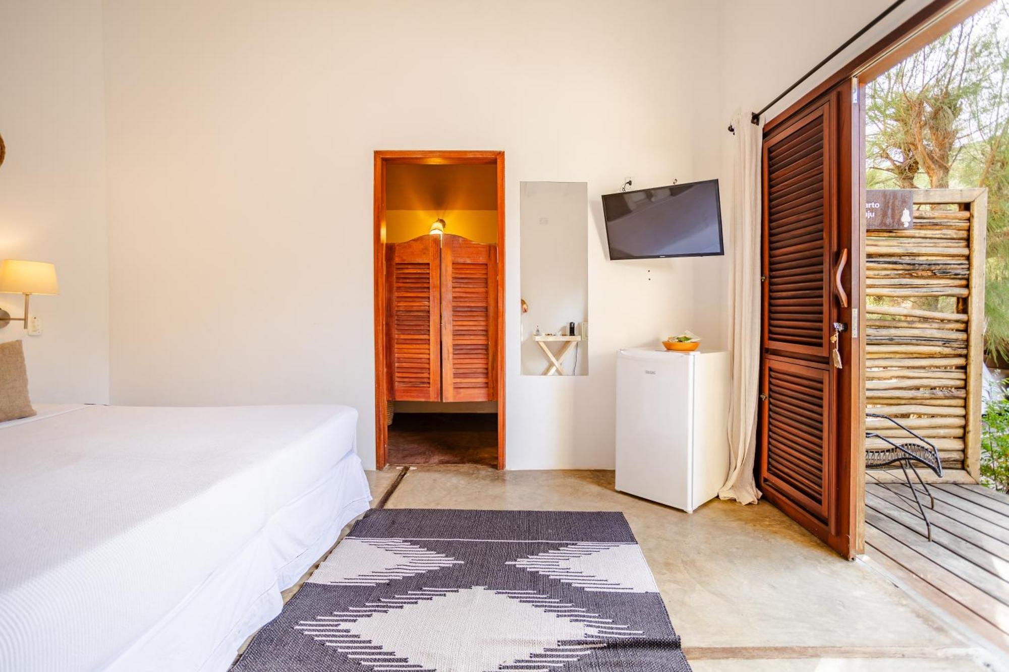 La Cozinha Bungalow Бара Гранде Екстериор снимка