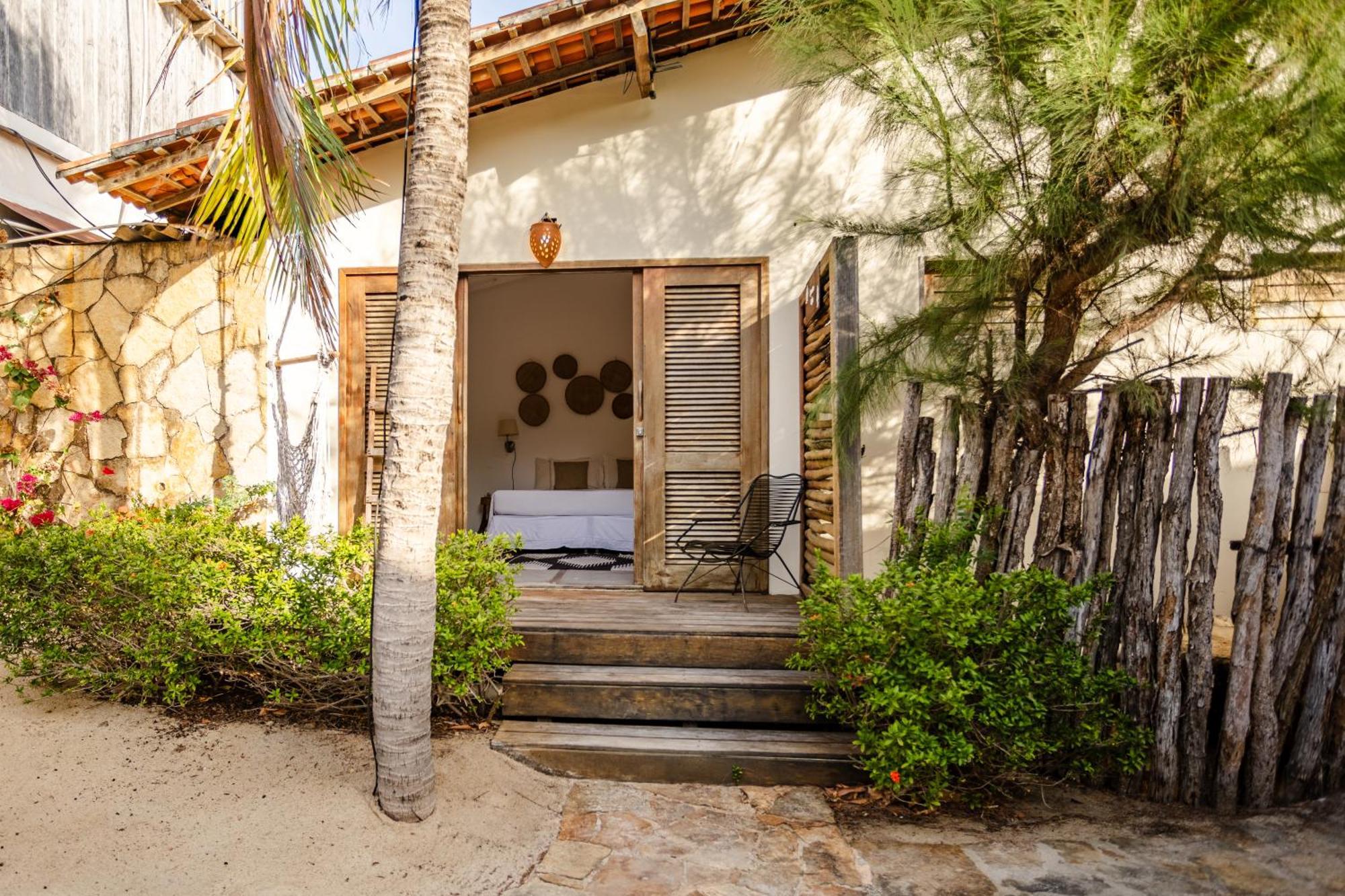 La Cozinha Bungalow Бара Гранде Екстериор снимка