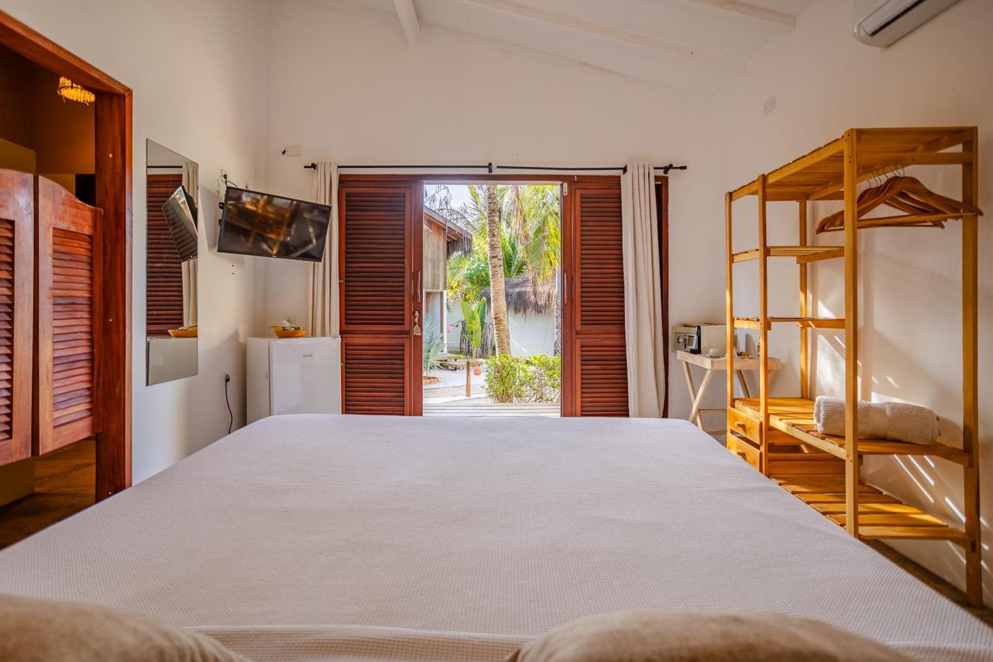 La Cozinha Bungalow Бара Гранде Екстериор снимка