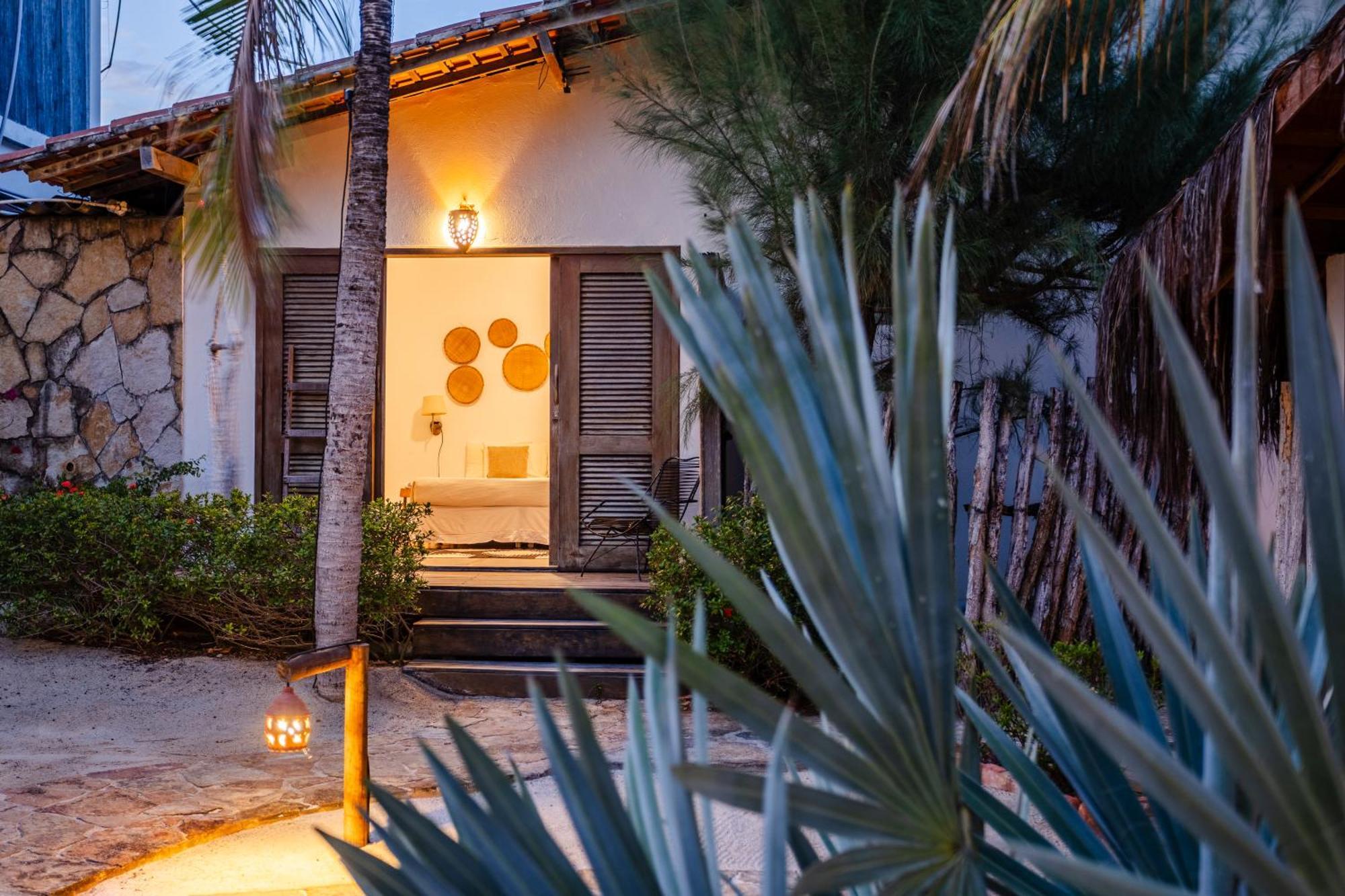 La Cozinha Bungalow Бара Гранде Екстериор снимка