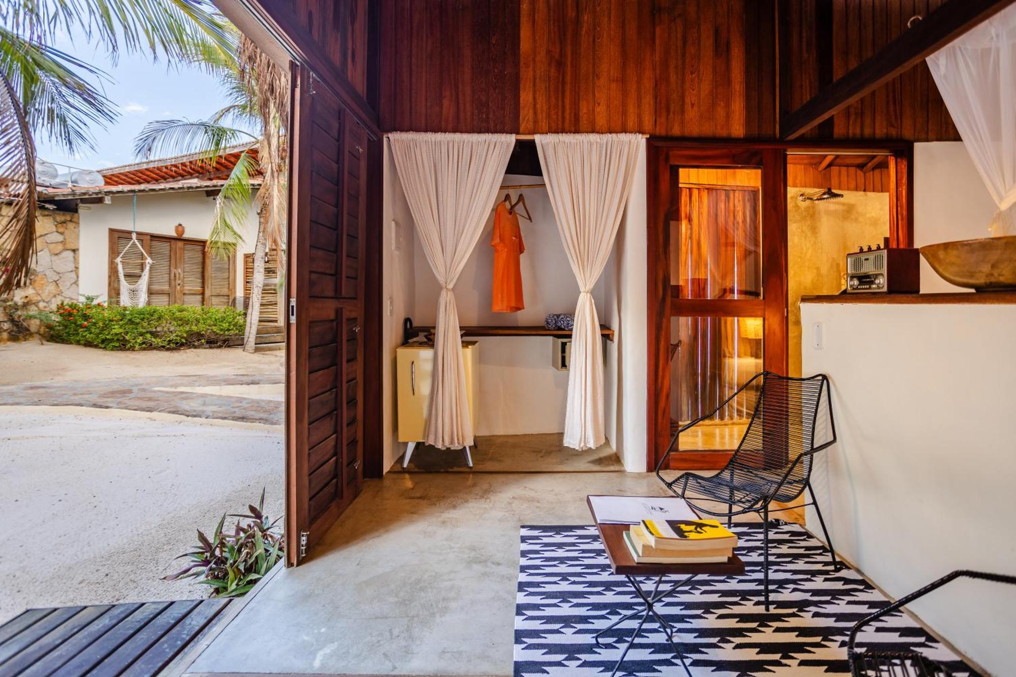 La Cozinha Bungalow Бара Гранде Екстериор снимка