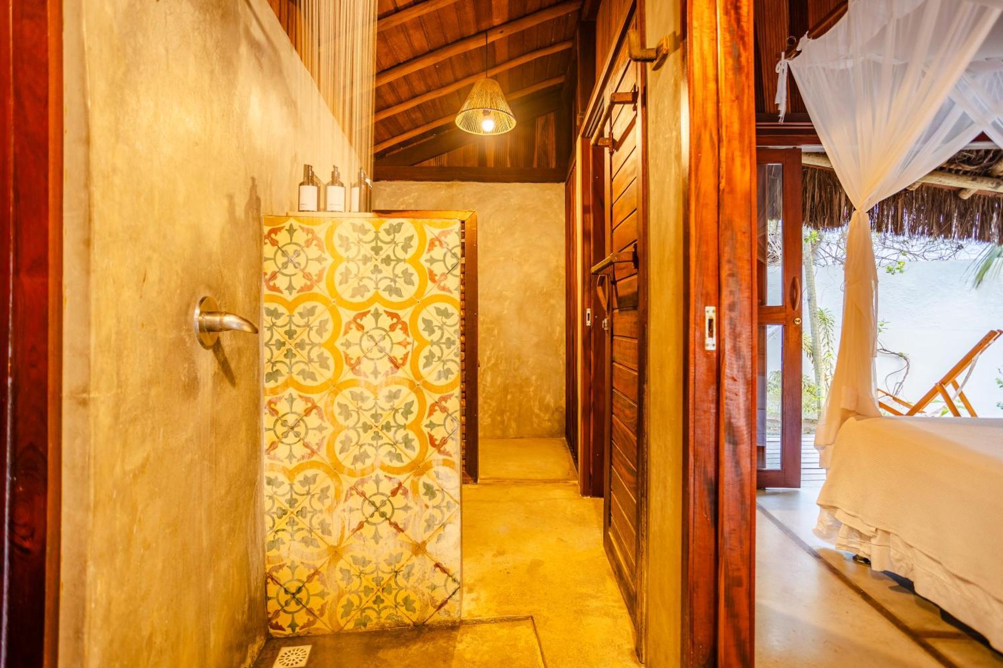 La Cozinha Bungalow Бара Гранде Екстериор снимка