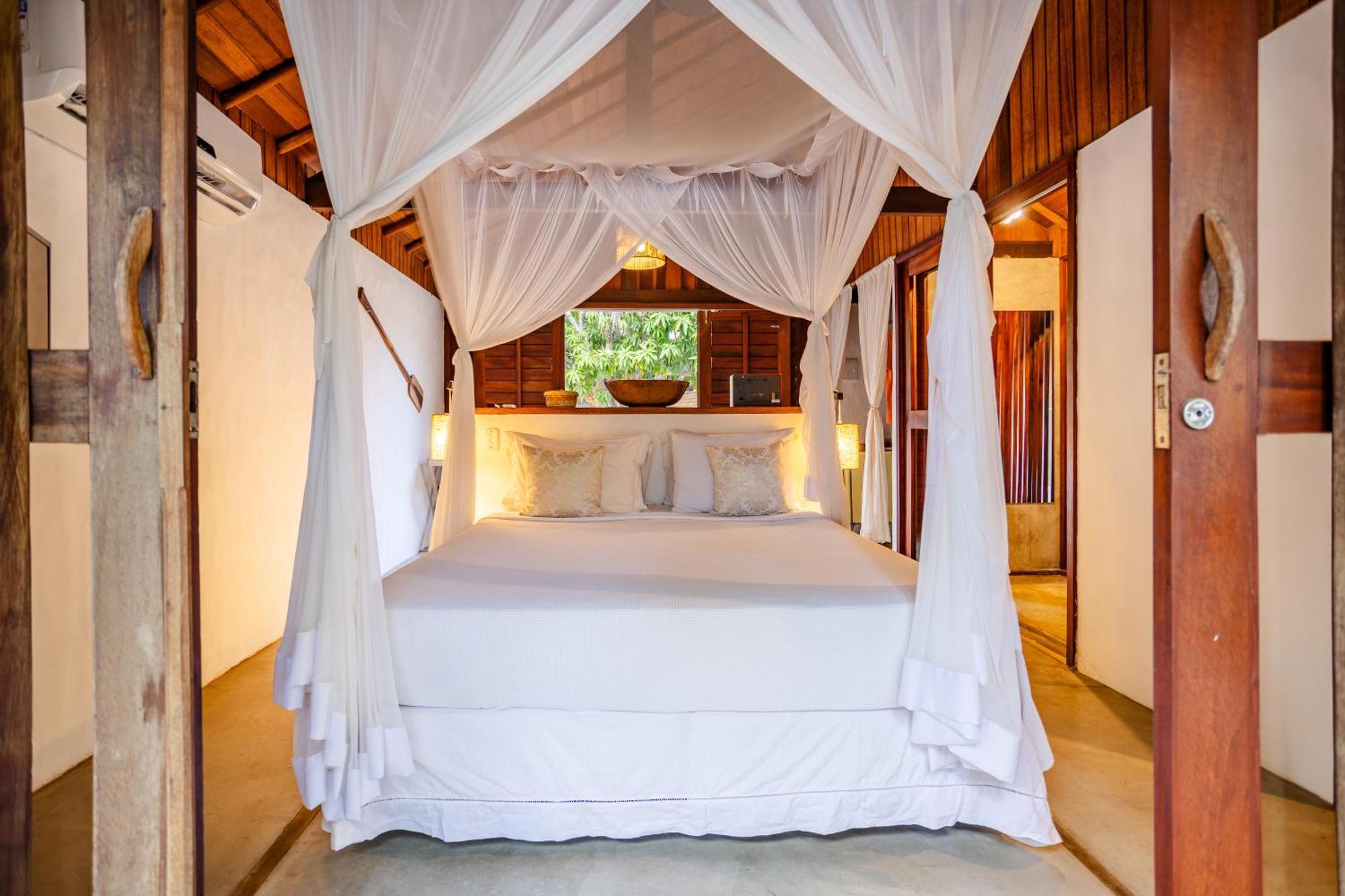 La Cozinha Bungalow Бара Гранде Екстериор снимка