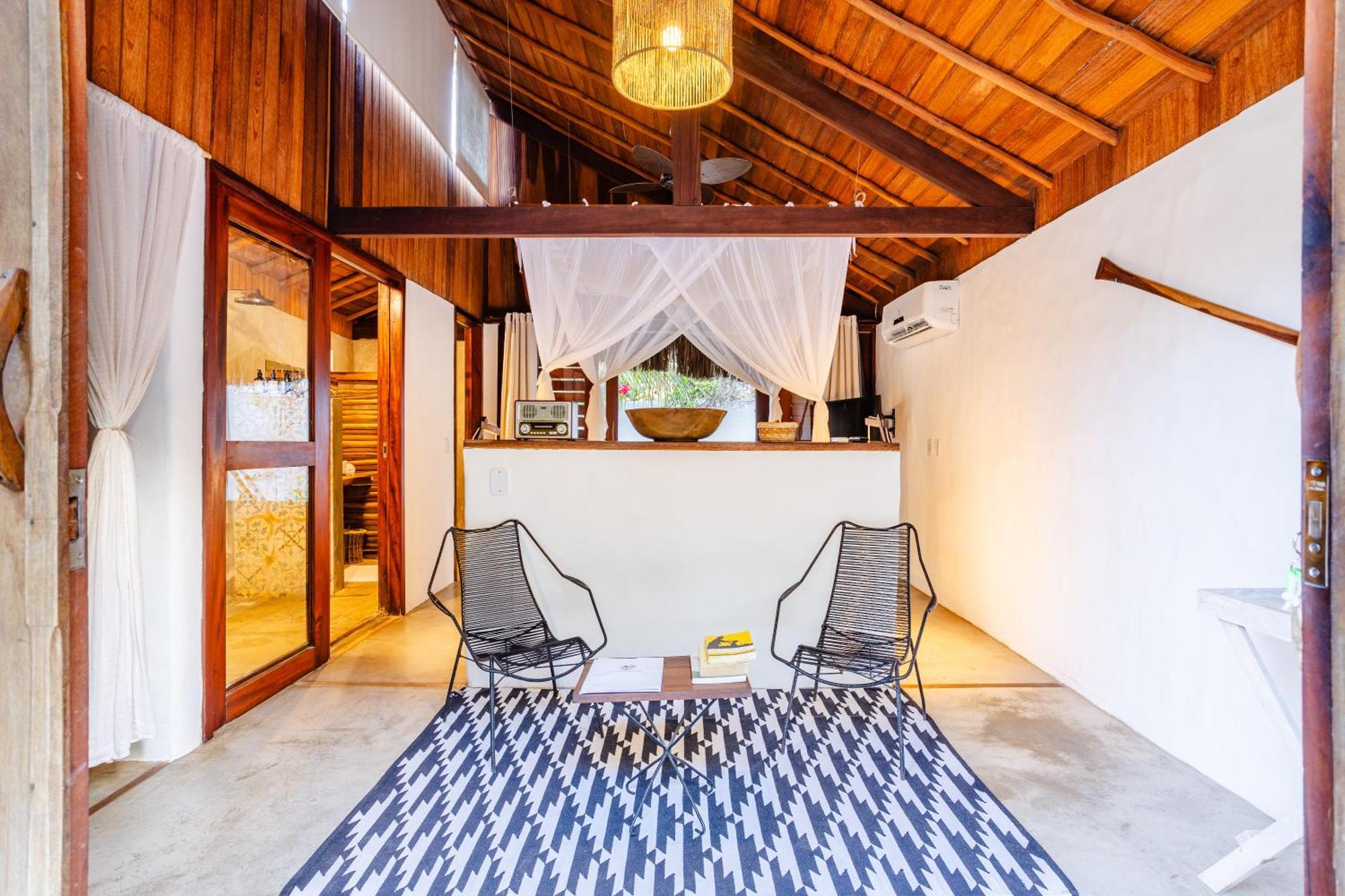 La Cozinha Bungalow Бара Гранде Екстериор снимка