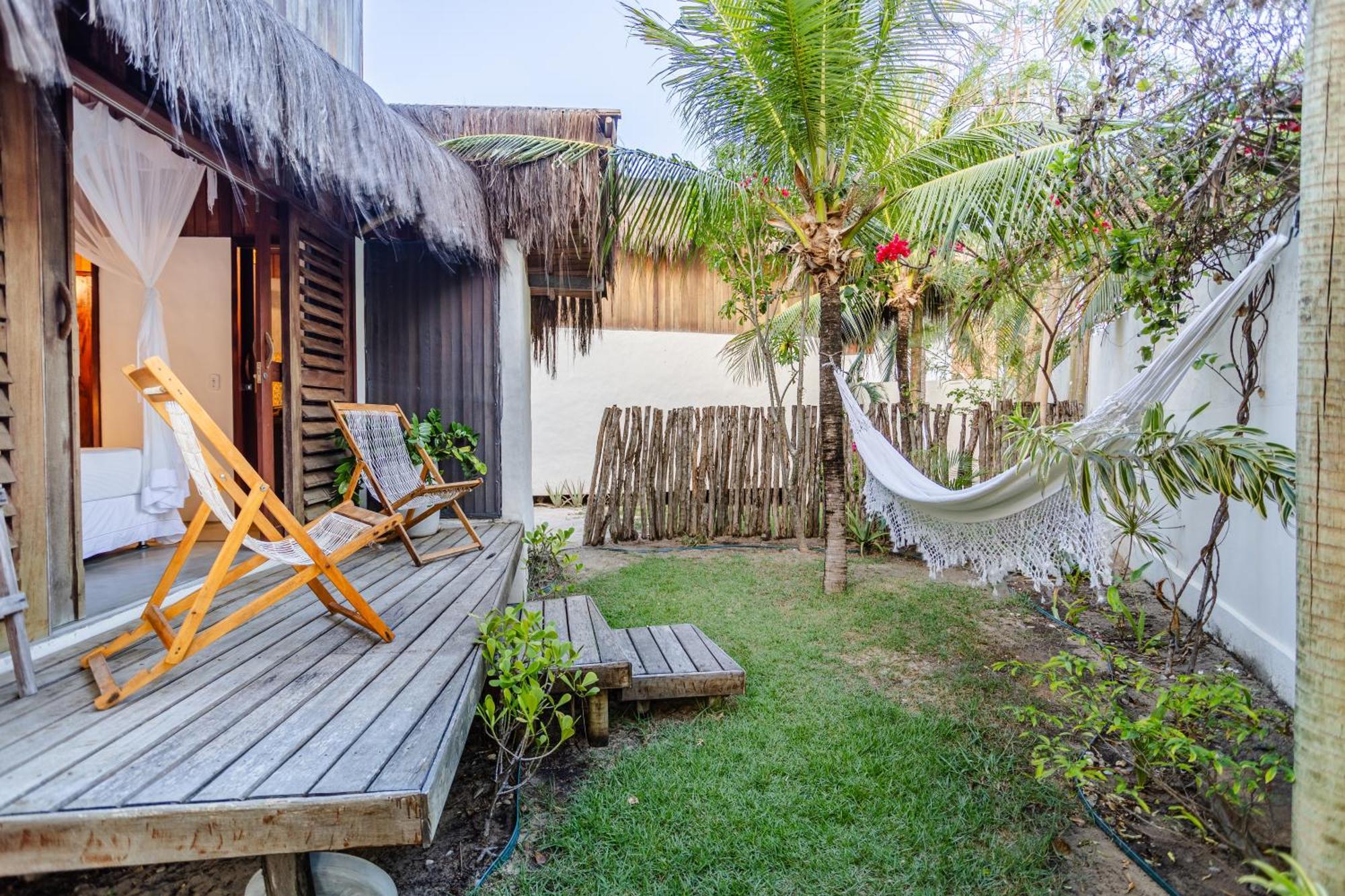 La Cozinha Bungalow Бара Гранде Екстериор снимка