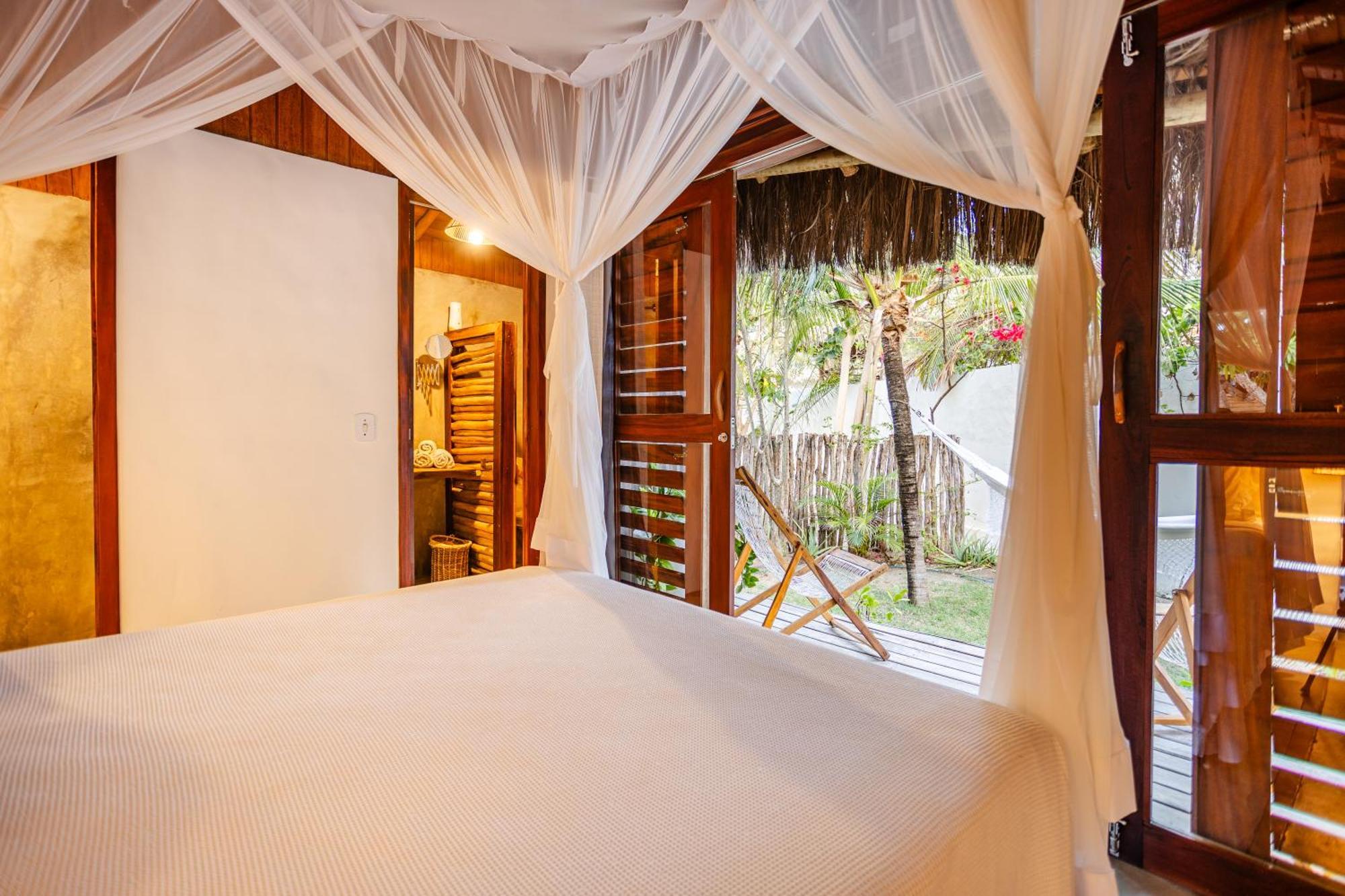La Cozinha Bungalow Бара Гранде Екстериор снимка