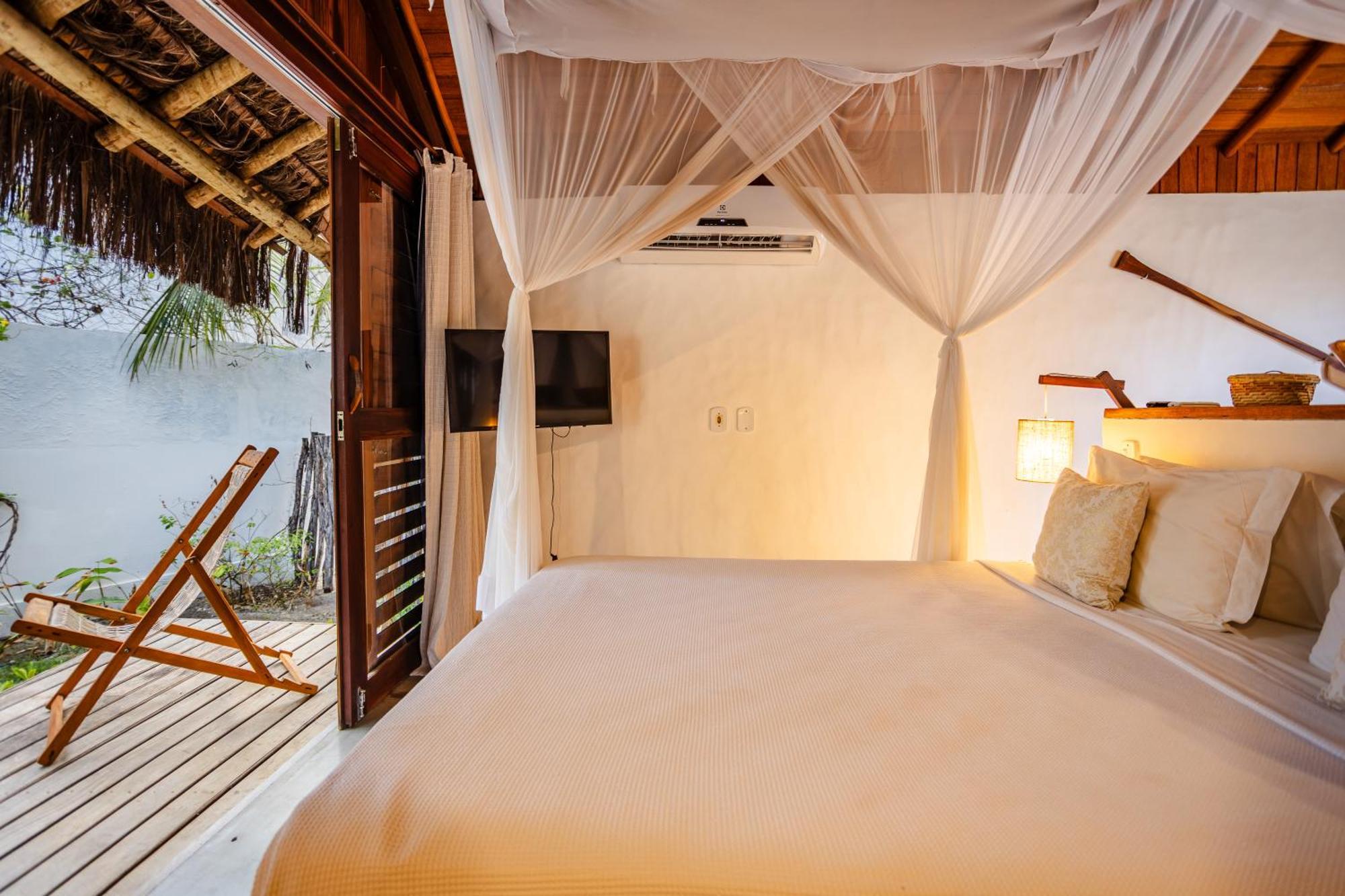 La Cozinha Bungalow Бара Гранде Екстериор снимка