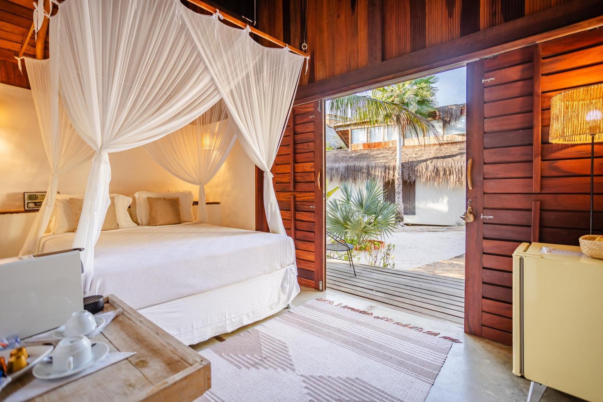 La Cozinha Bungalow Бара Гранде Екстериор снимка