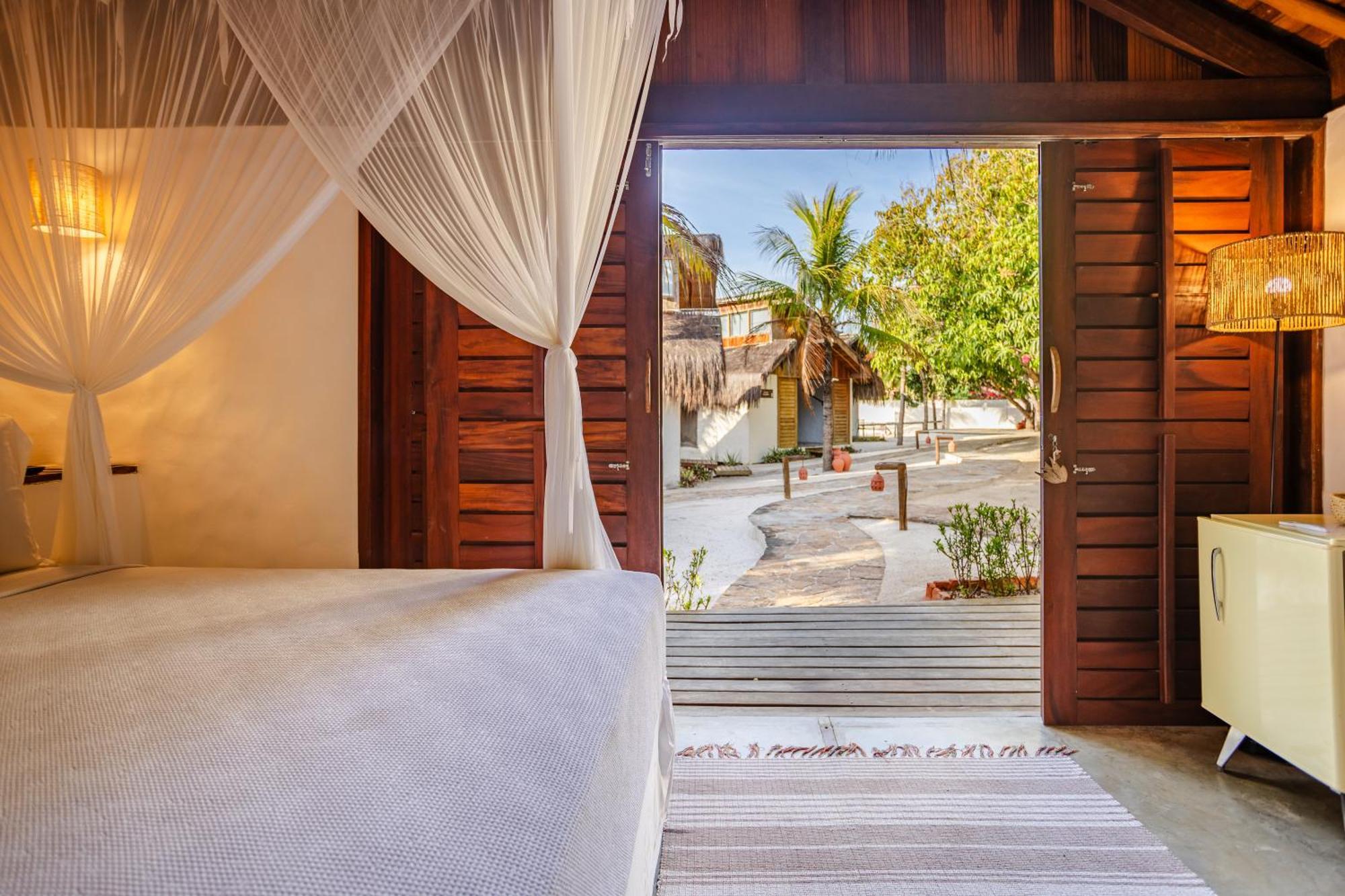 La Cozinha Bungalow Бара Гранде Екстериор снимка