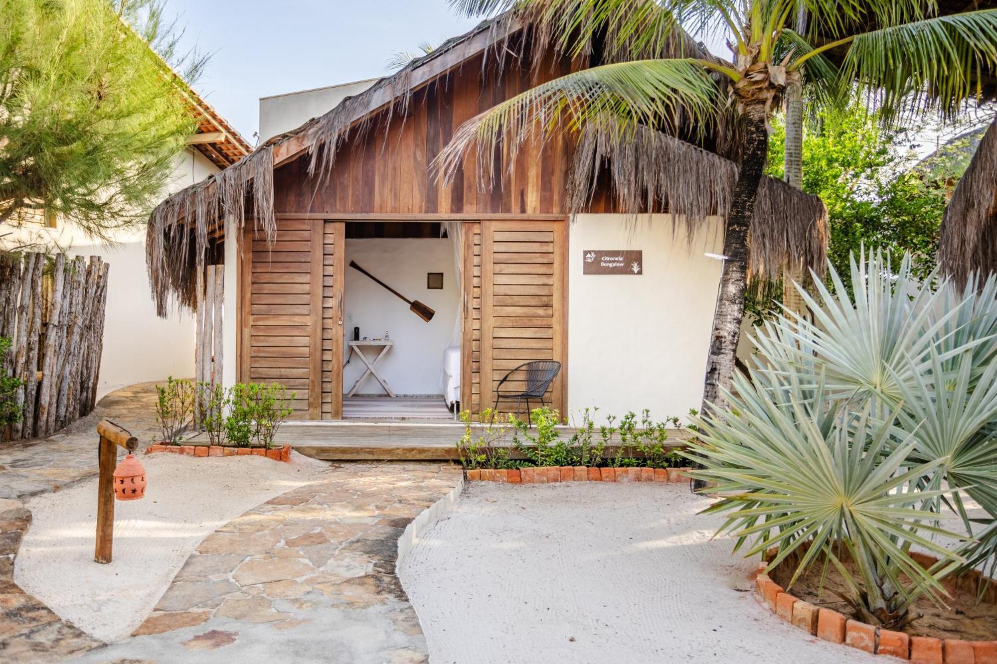 La Cozinha Bungalow Бара Гранде Екстериор снимка