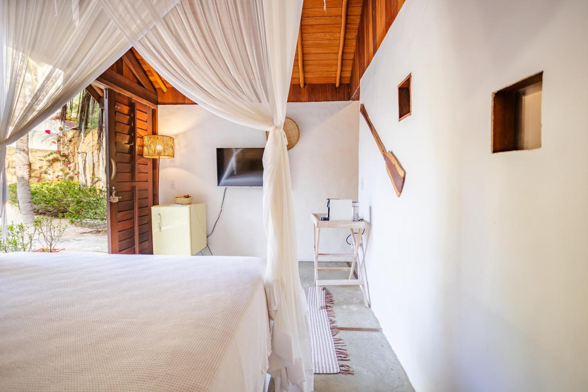 La Cozinha Bungalow Бара Гранде Екстериор снимка
