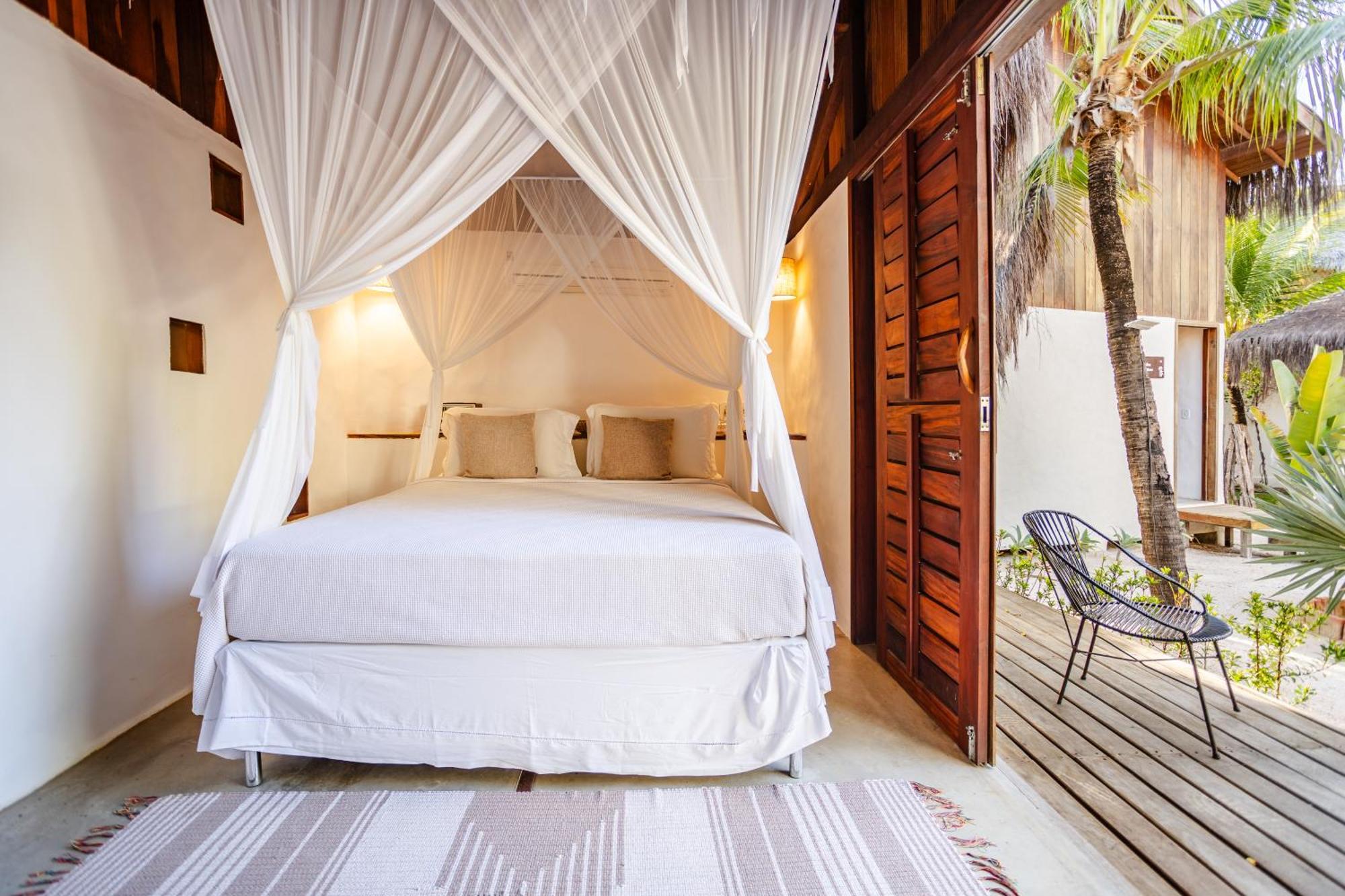 La Cozinha Bungalow Бара Гранде Екстериор снимка