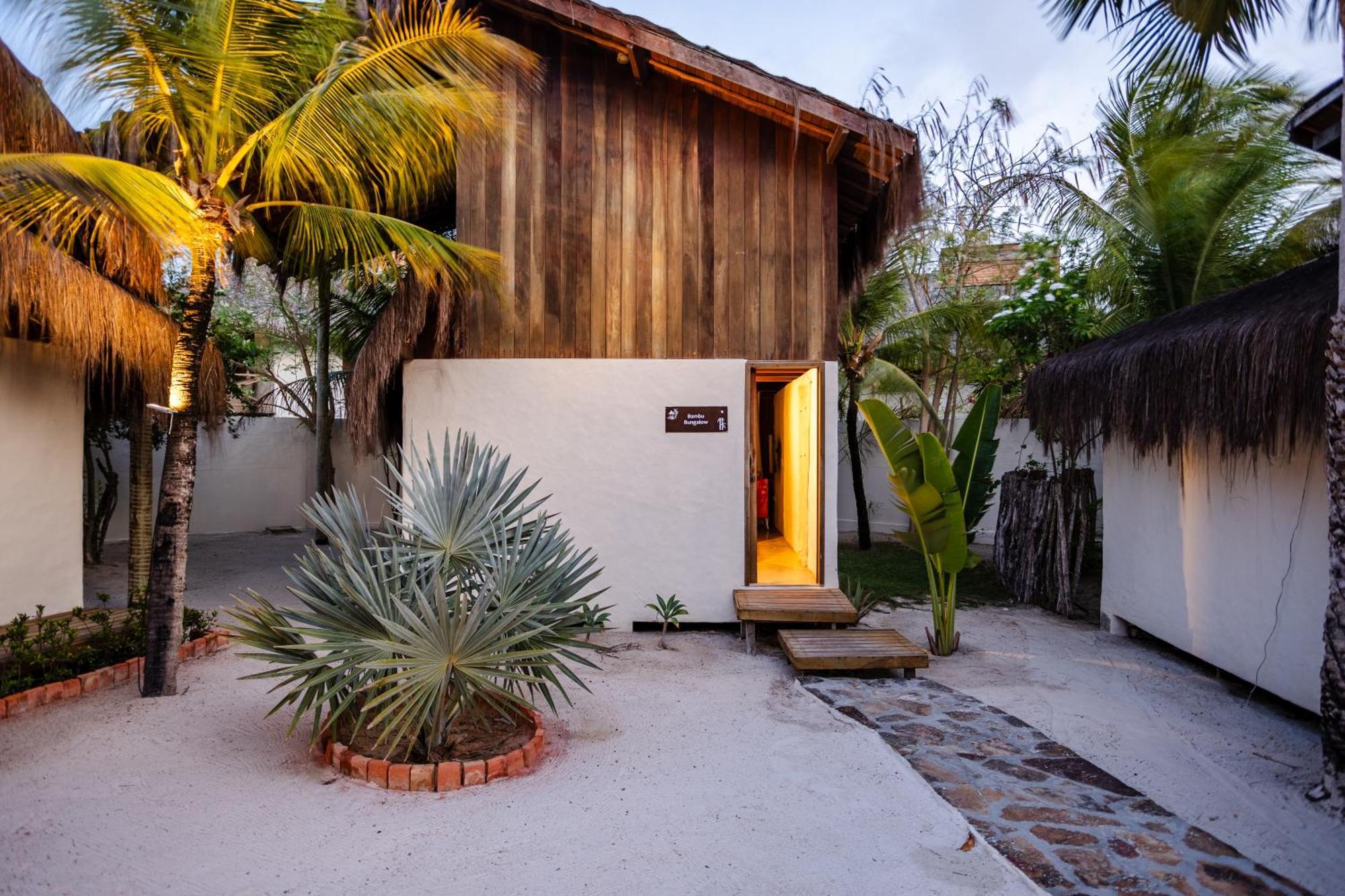 La Cozinha Bungalow Бара Гранде Екстериор снимка
