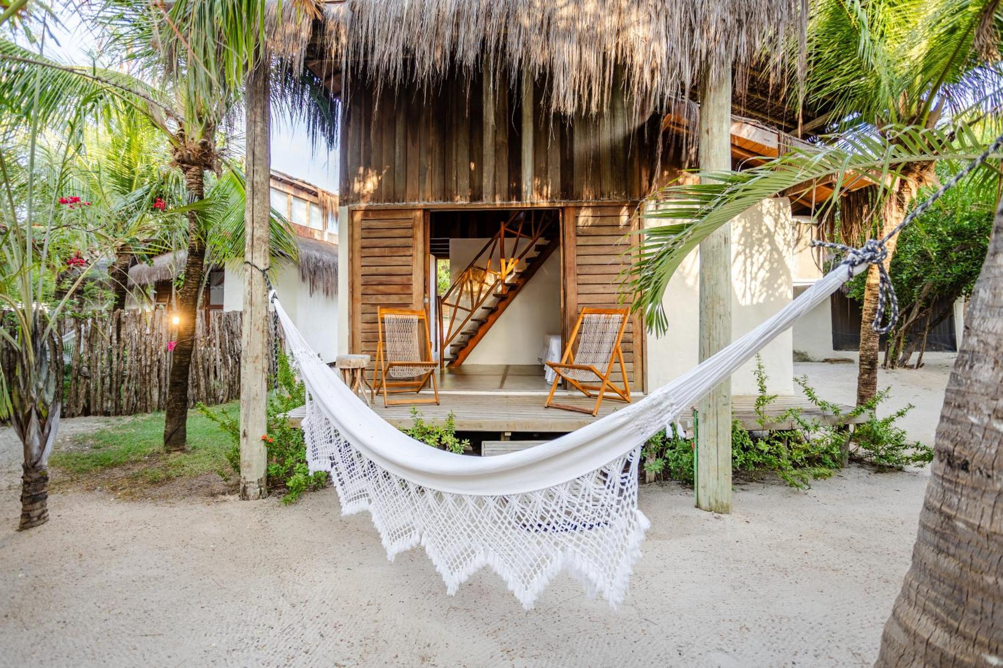 La Cozinha Bungalow Бара Гранде Екстериор снимка