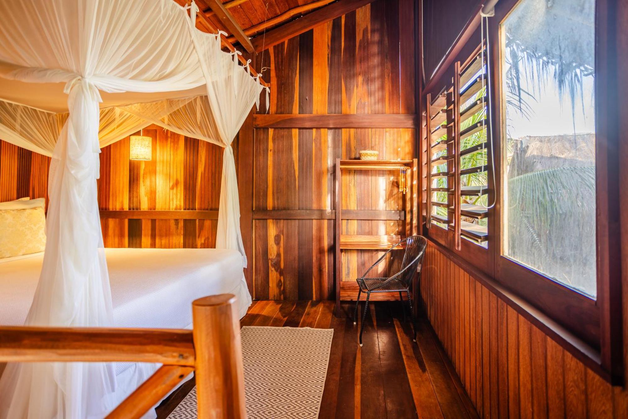 La Cozinha Bungalow Бара Гранде Екстериор снимка