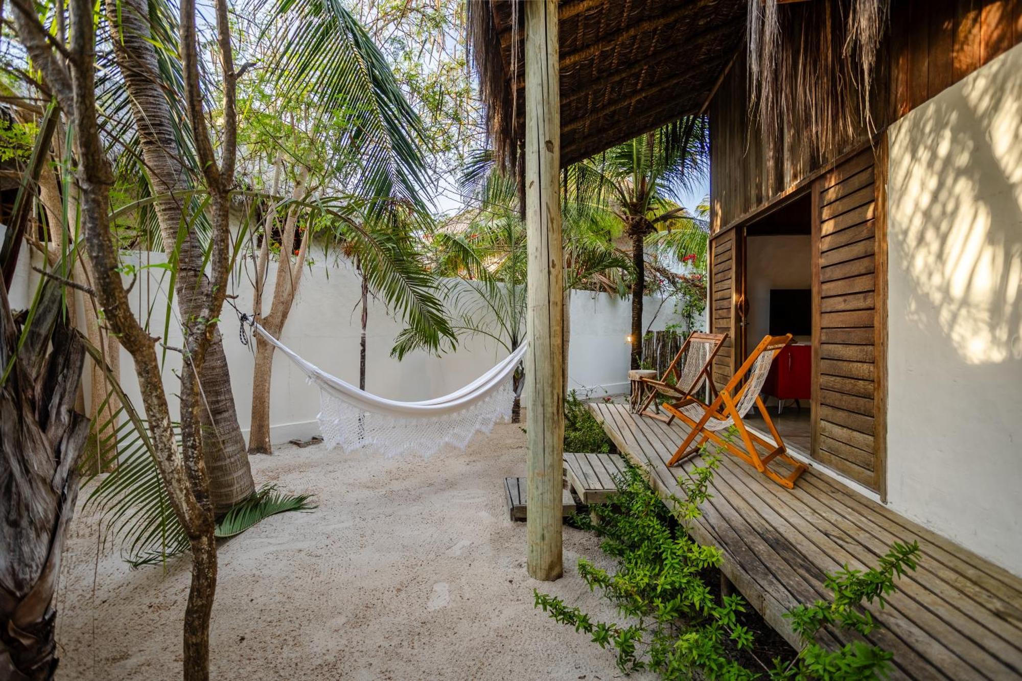 La Cozinha Bungalow Бара Гранде Екстериор снимка