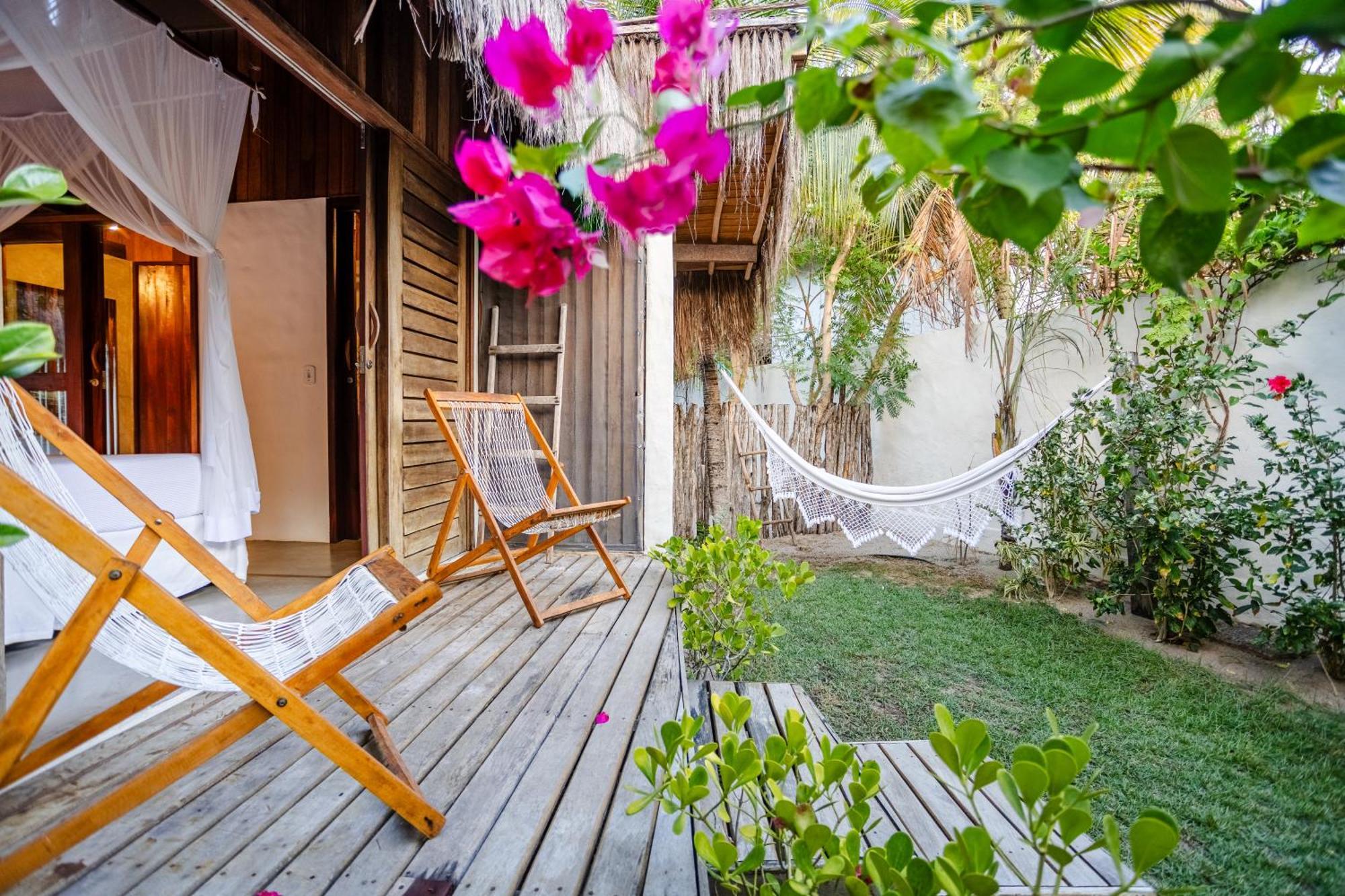 La Cozinha Bungalow Бара Гранде Екстериор снимка