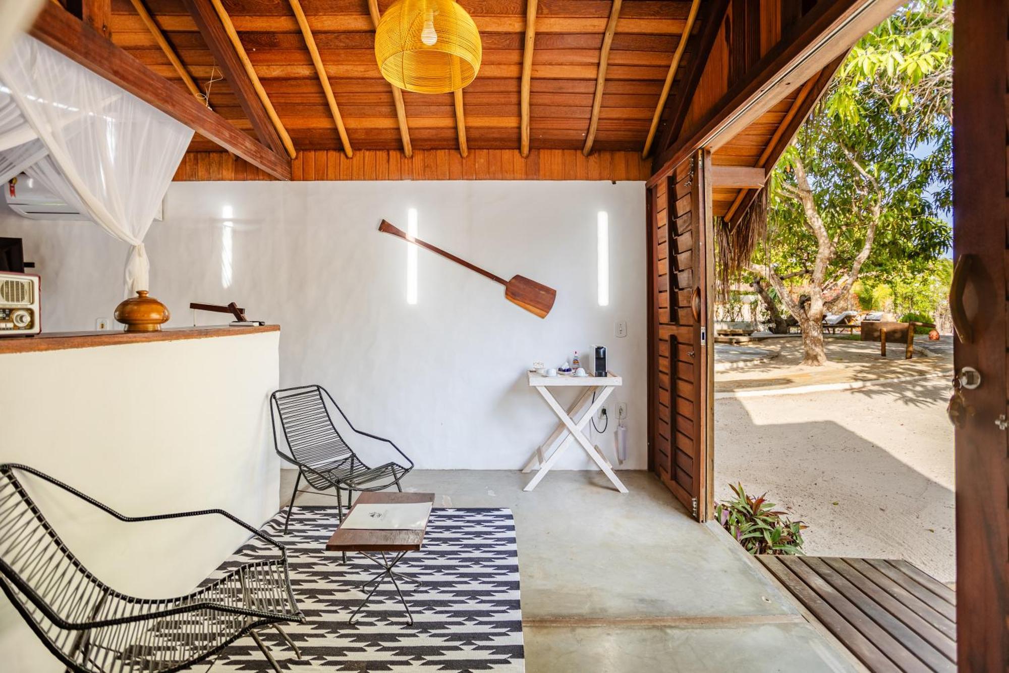 La Cozinha Bungalow Бара Гранде Екстериор снимка