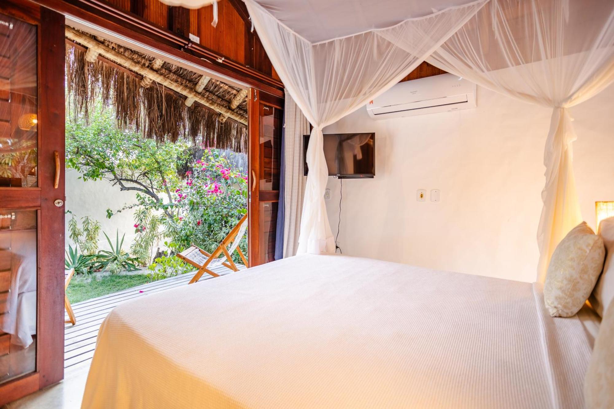 La Cozinha Bungalow Бара Гранде Екстериор снимка