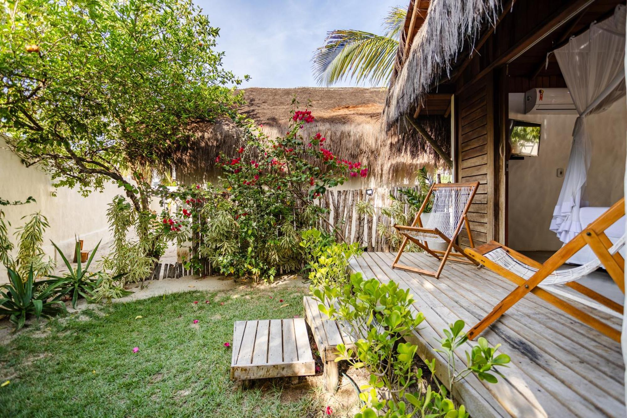 La Cozinha Bungalow Бара Гранде Екстериор снимка