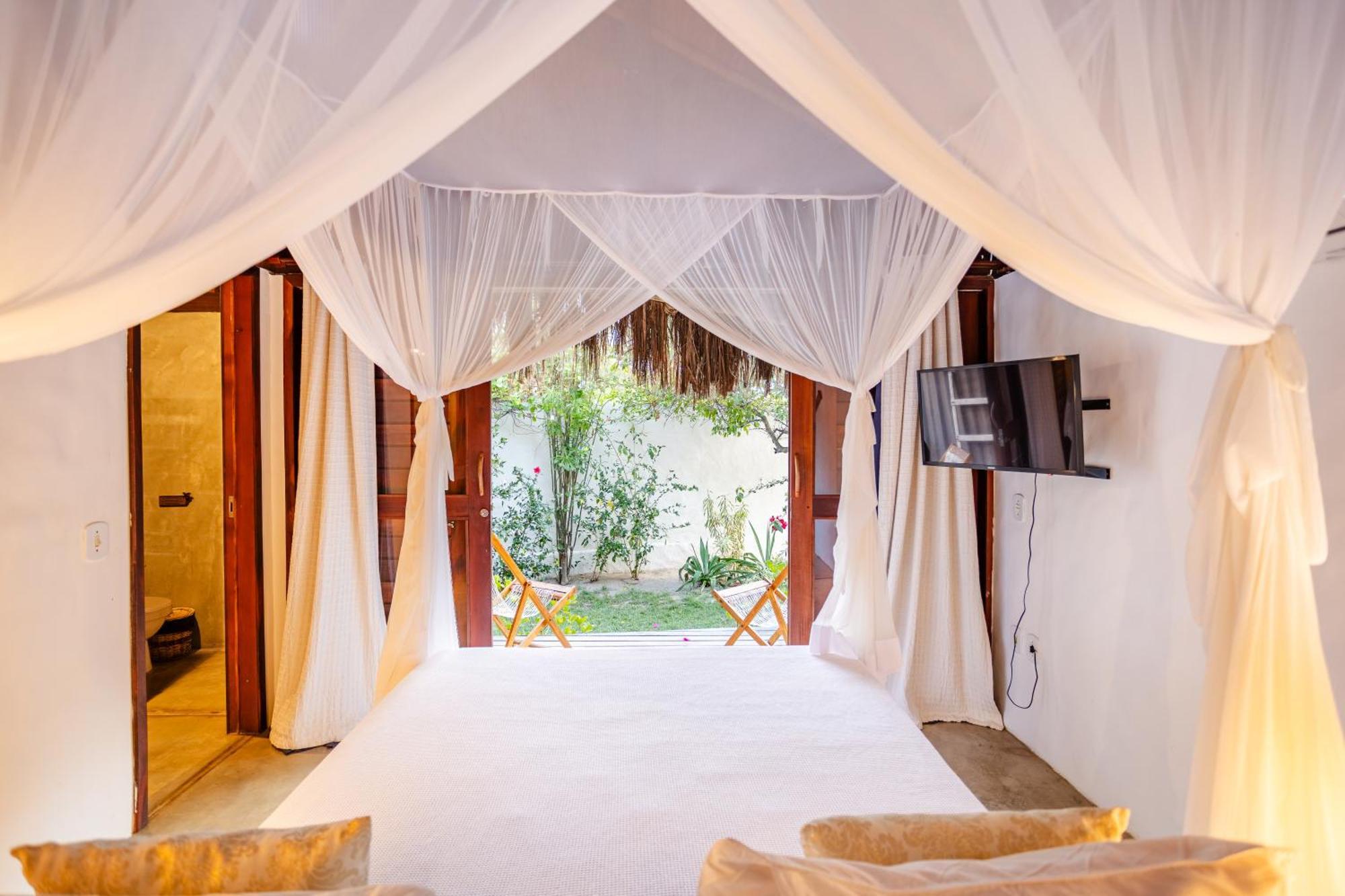 La Cozinha Bungalow Бара Гранде Екстериор снимка