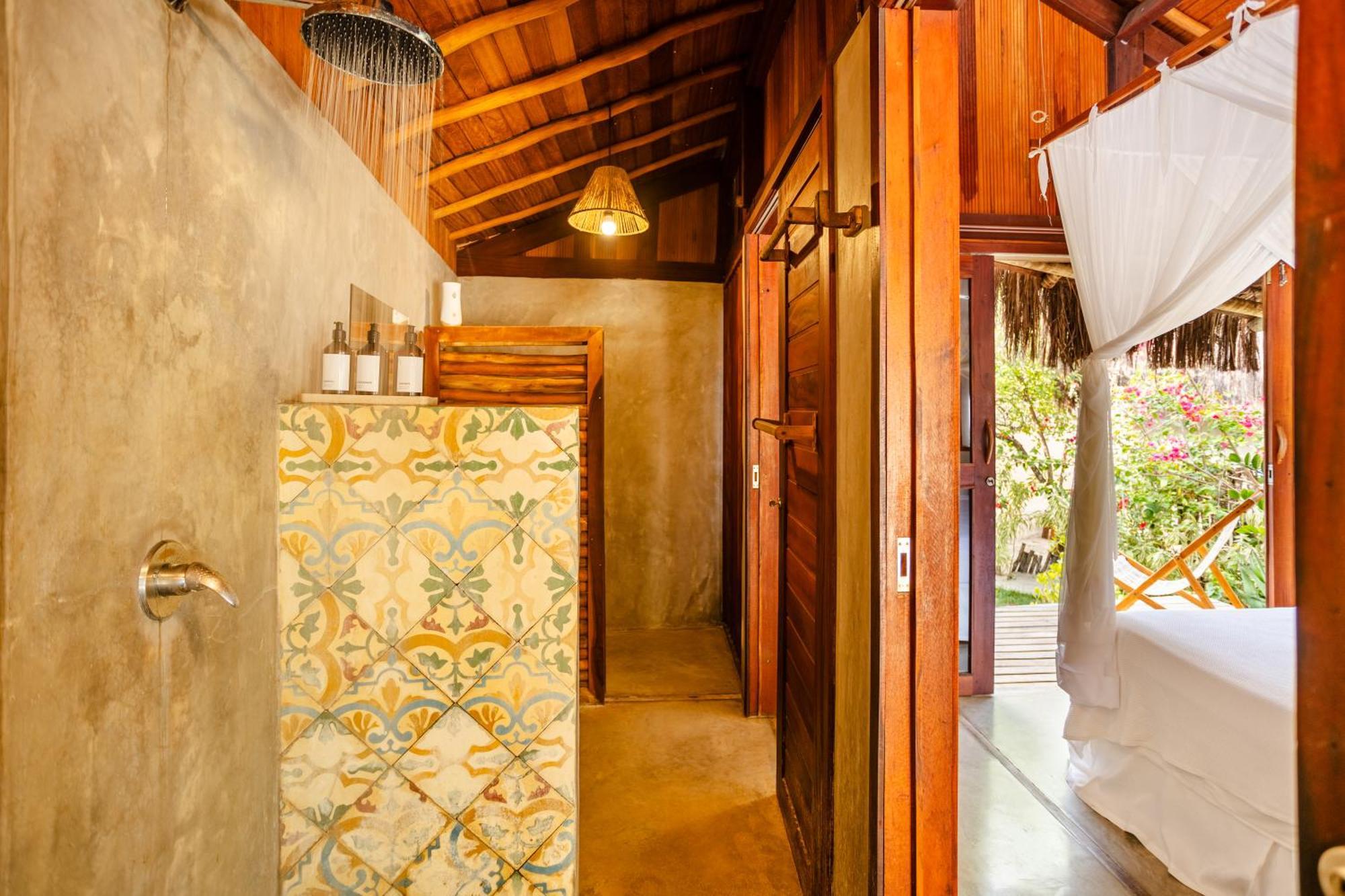 La Cozinha Bungalow Бара Гранде Екстериор снимка