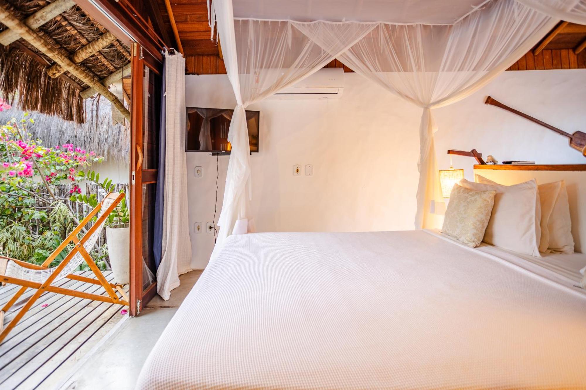 La Cozinha Bungalow Бара Гранде Екстериор снимка