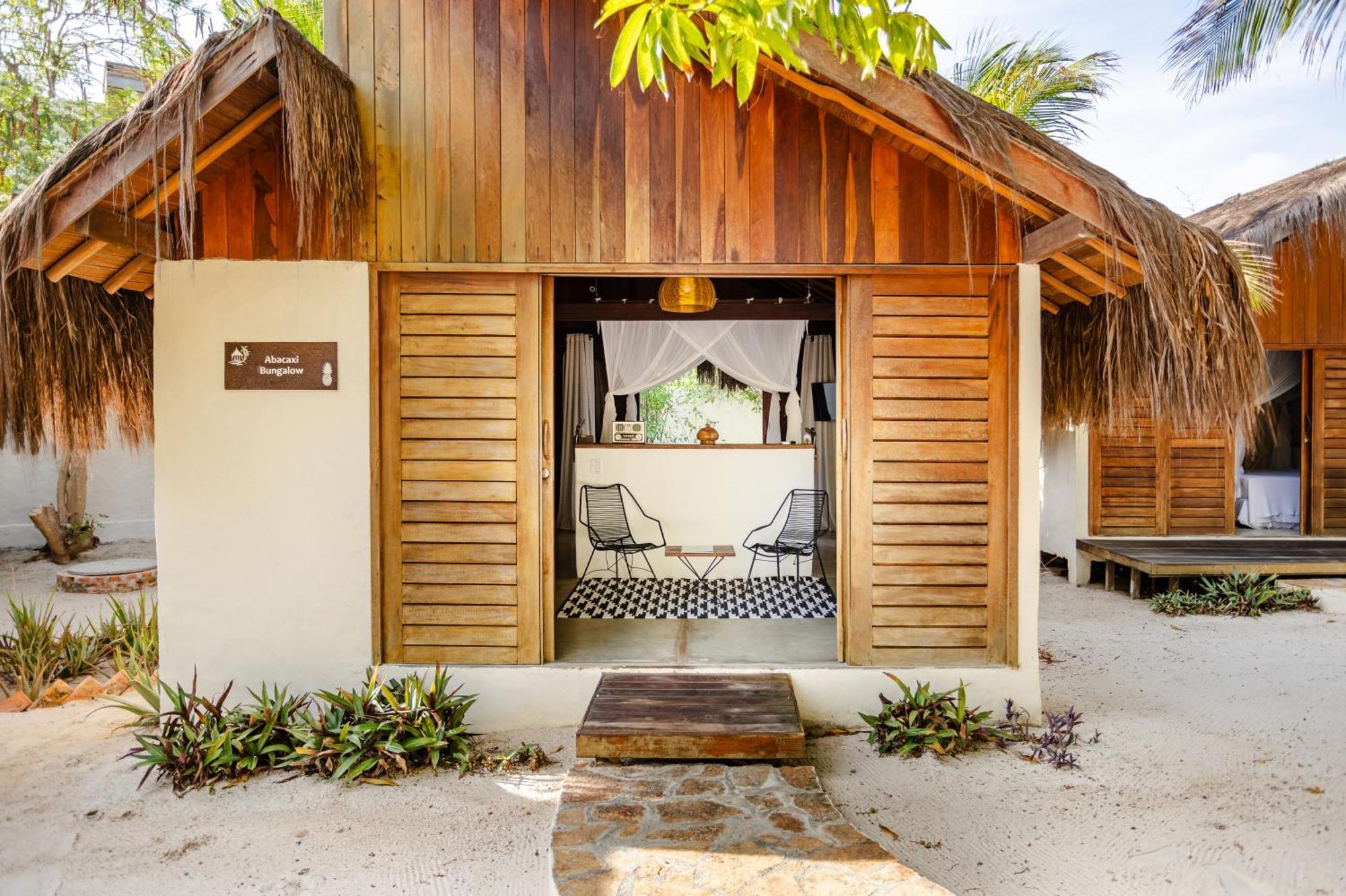 La Cozinha Bungalow Бара Гранде Екстериор снимка