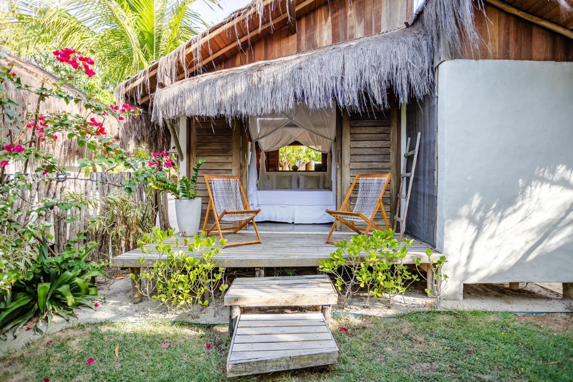 La Cozinha Bungalow Бара Гранде Екстериор снимка