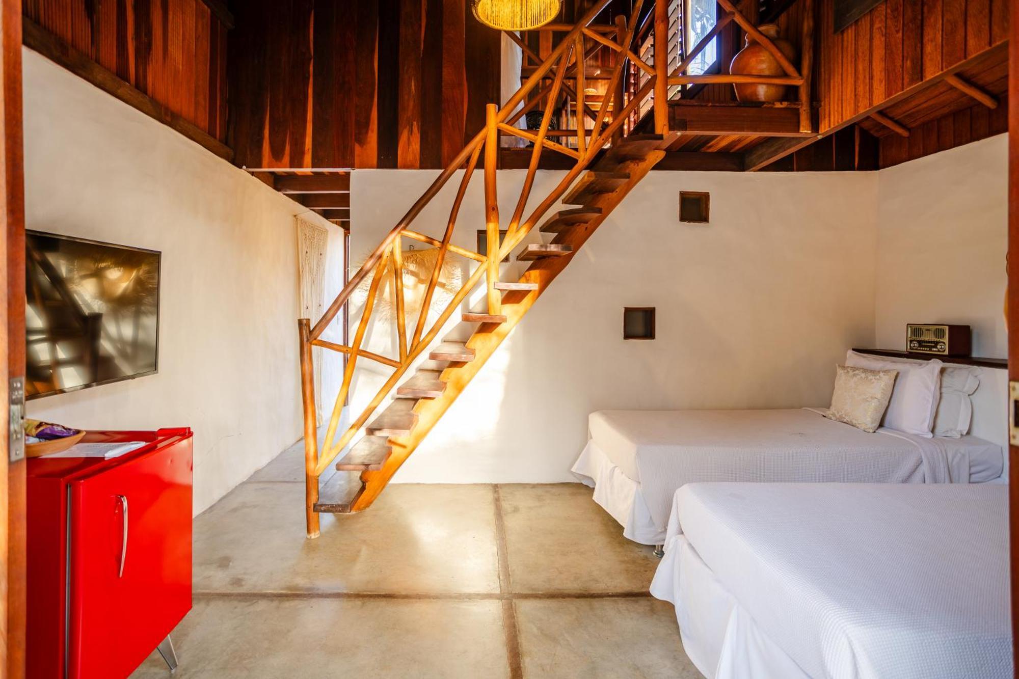 La Cozinha Bungalow Бара Гранде Екстериор снимка